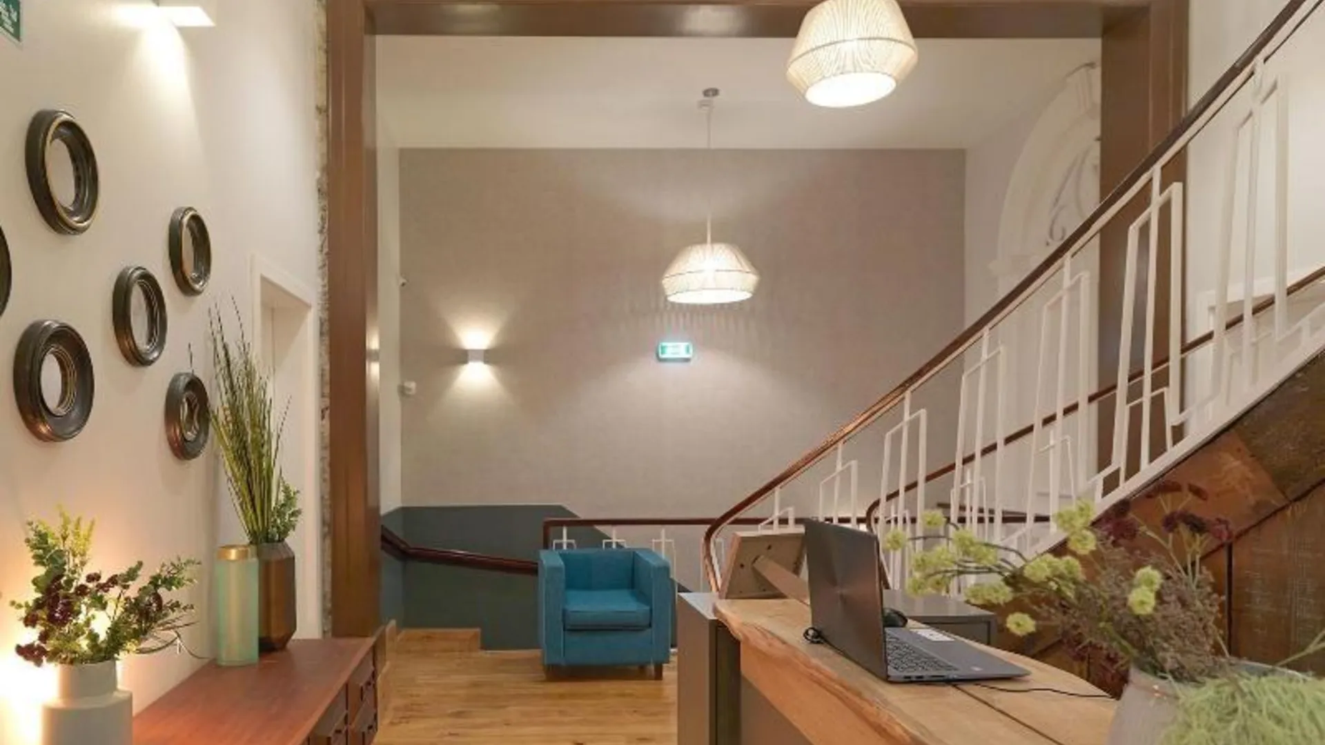 포르투 산타 카타리나 FLH 스위트 4성급 호텔 객실