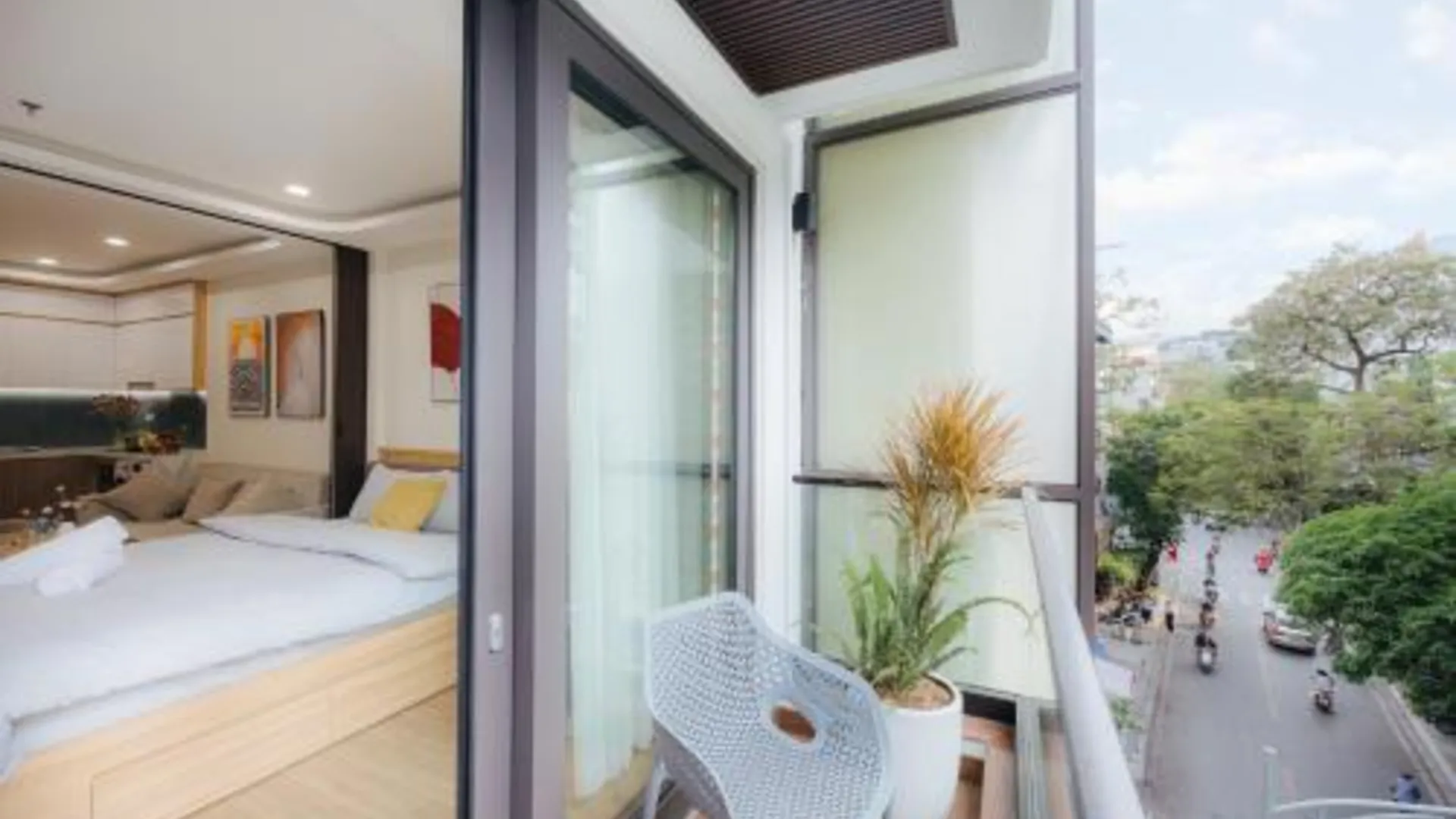 하노이 위스테리아 하노이 4성급 호텔 수영장