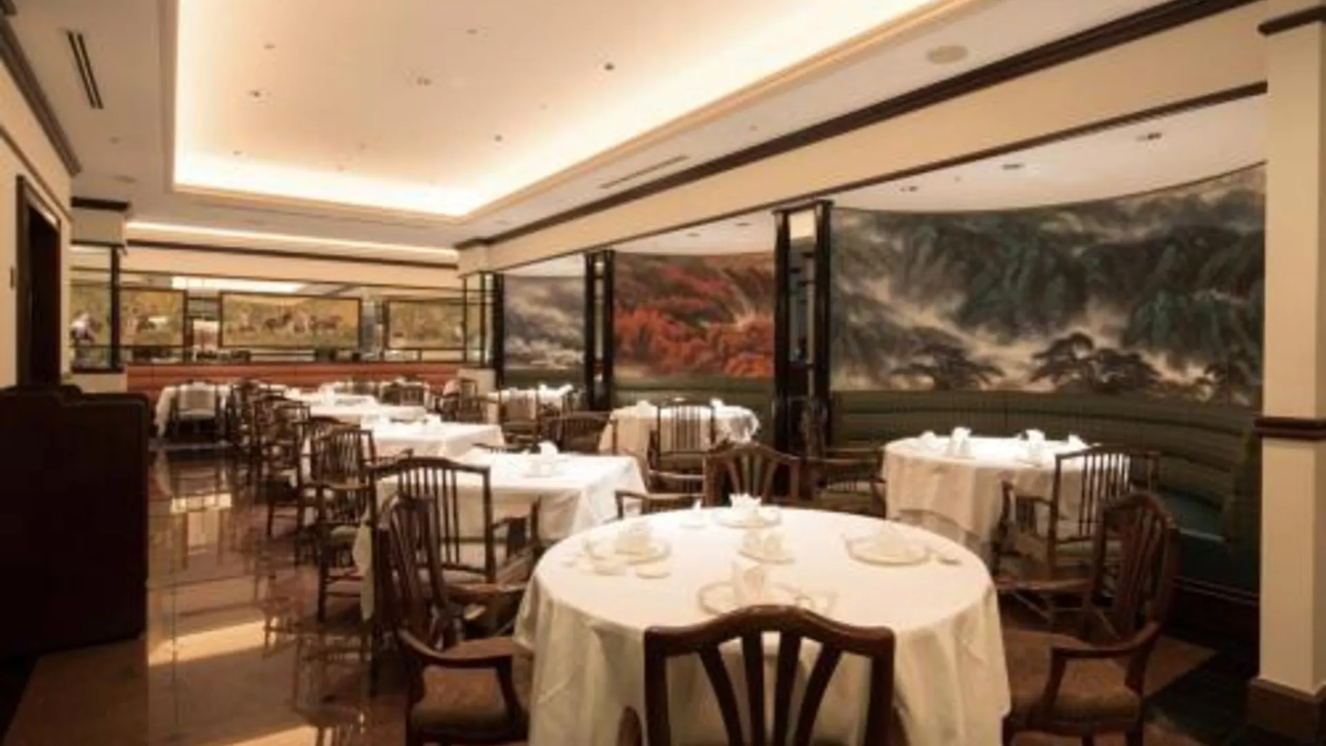 도쿄 / 동경 호텔 이스트 21 도쿄 (오쿠라 호텔 앤 리조트) 4성급 호텔 레스토랑