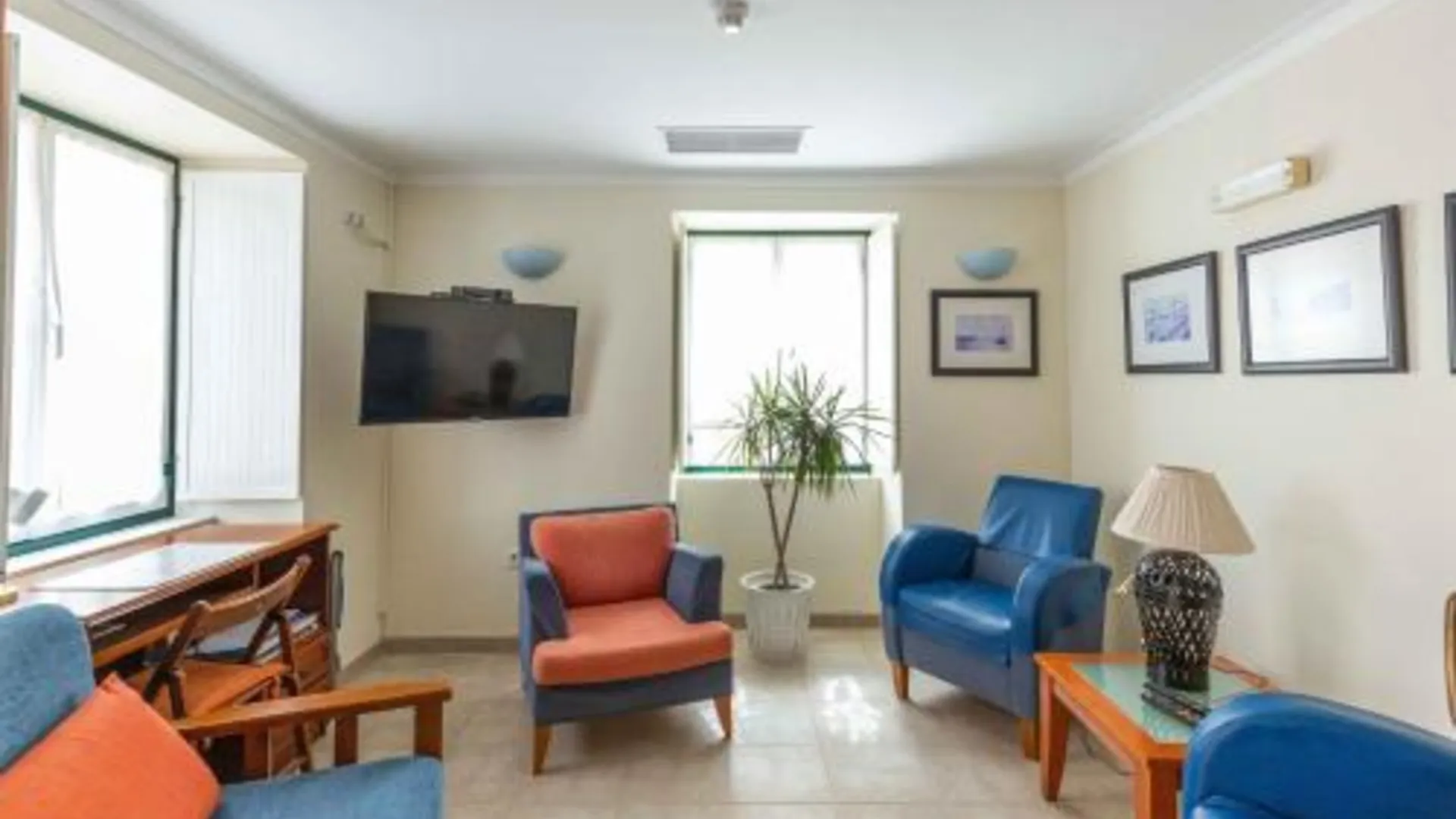 빌라 레알 데 산토 안토니오 Villa Marquez 3성급 호텔 외관