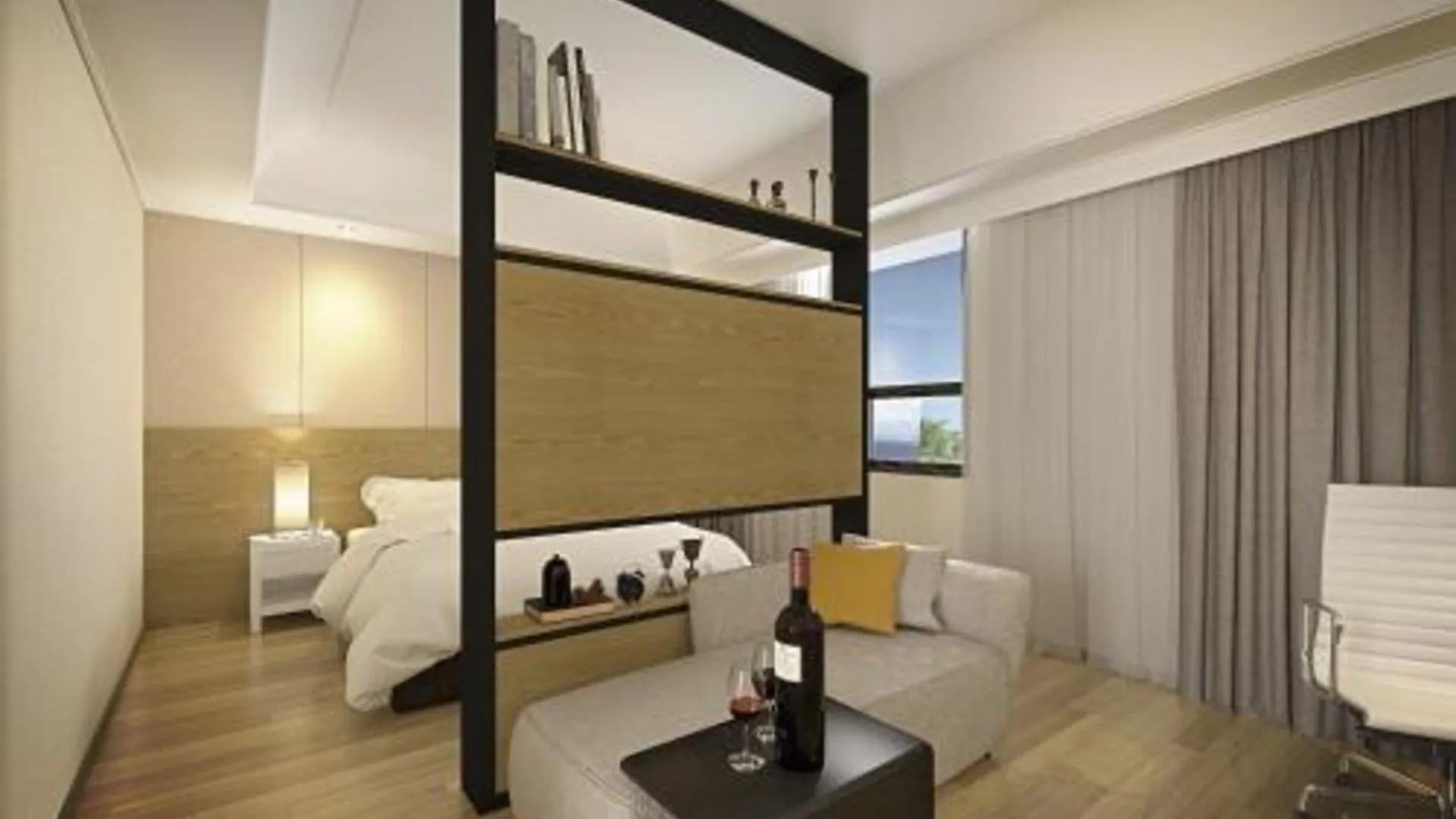 창원 크라운호텔 창원 3성급 호텔 스위트룸