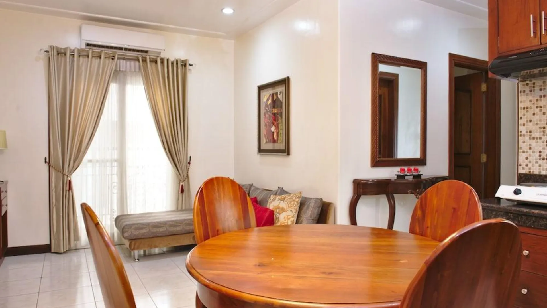 세부 Grand Isabella Residences 4성급 호텔 로비