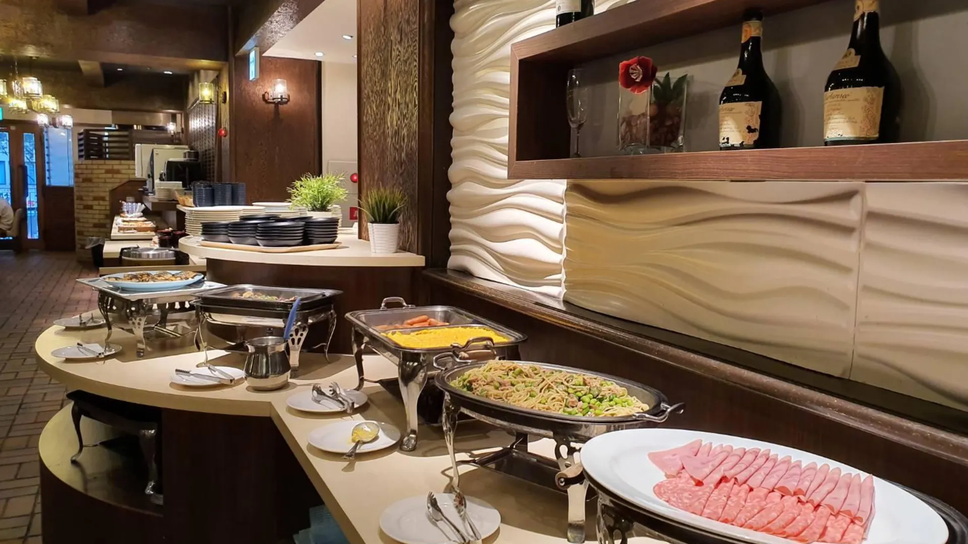 오사카 일 그랜드 우메다 호텔 3성급 호텔 객실