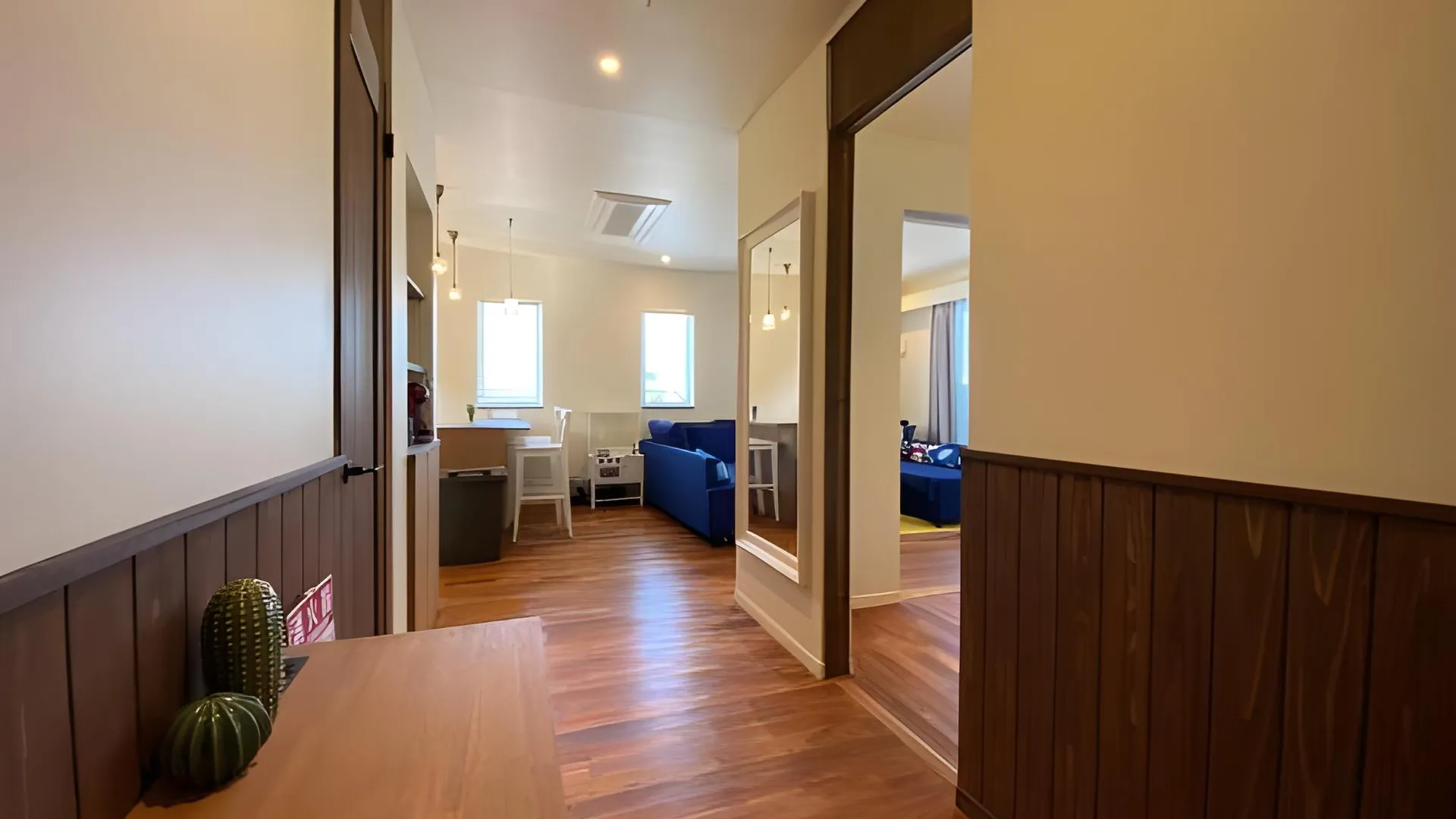 오키나와 본섬 Mihana Onnason 4성급 호텔 전망