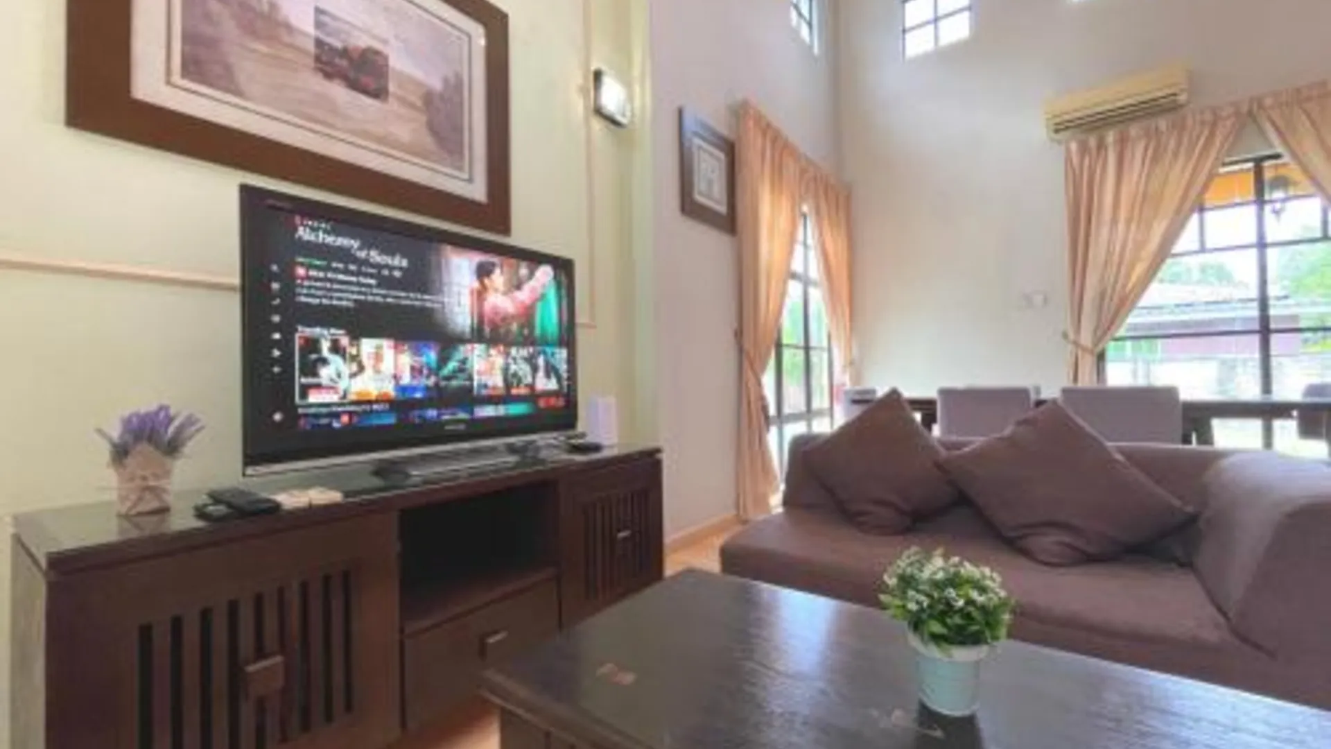 말라카 알러 가자의 빌라 (660m², 침실 4개, 프라이빗 욕실 2개) 2성급 게스트하우스 스위트룸