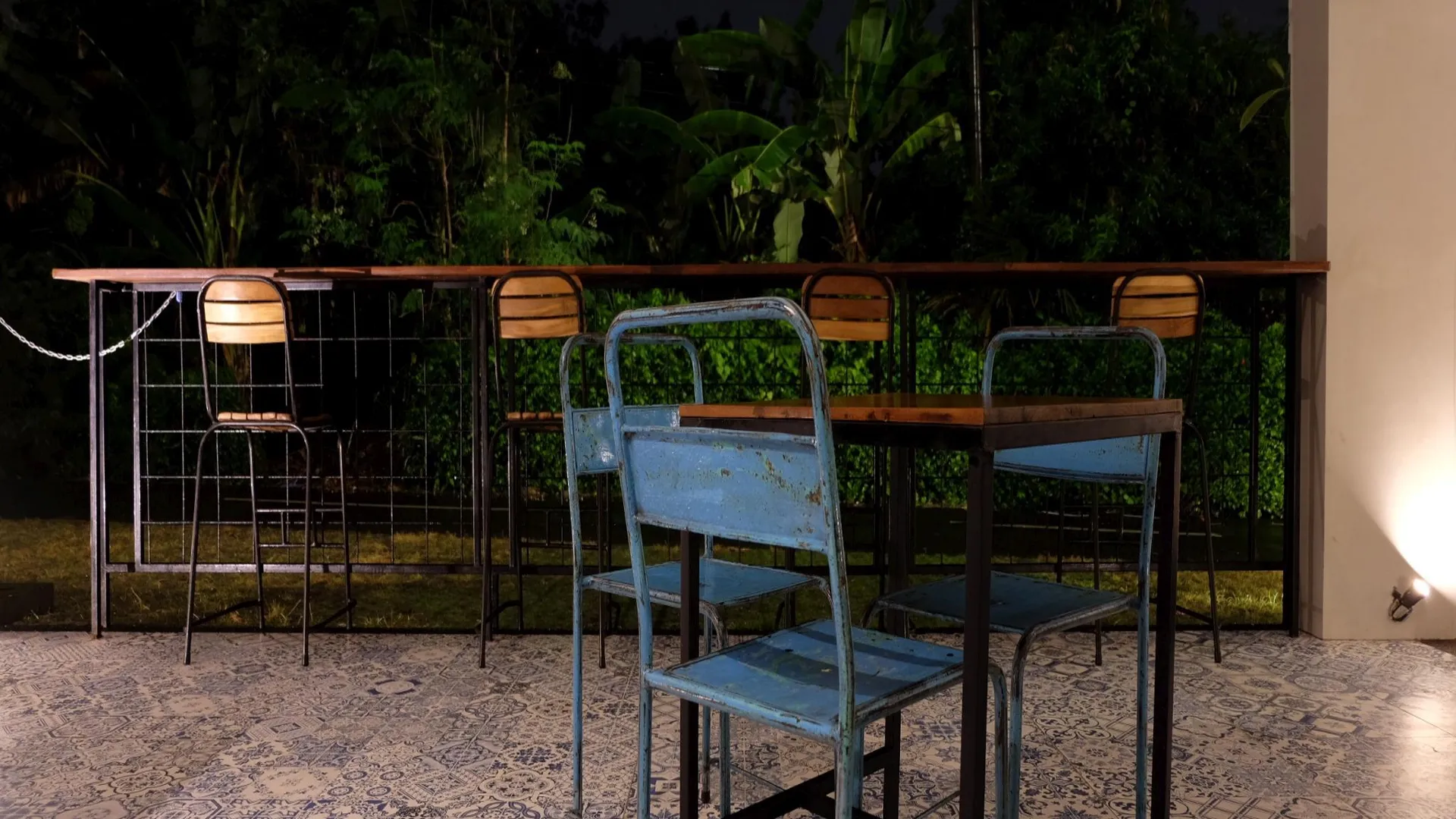 발리 세밈피 호텔 4성급 게스트하우스 부대시설