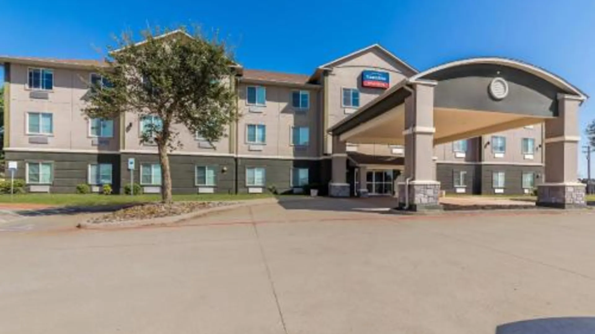 마린 (TX) Quality Inn & Suites - Marlin 2성급 호텔 부대시설