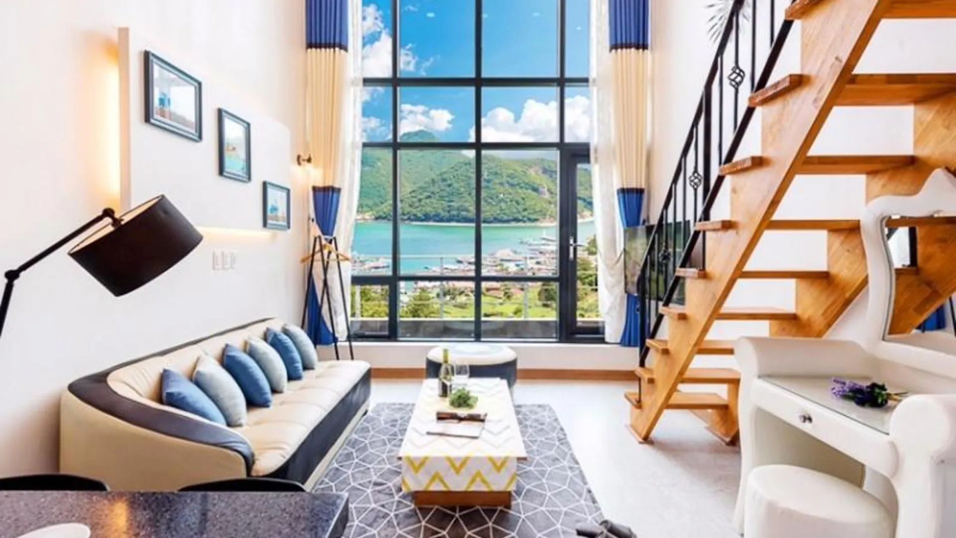 통영 통영 다온펜션 3성급 게스트하우스 스위트룸