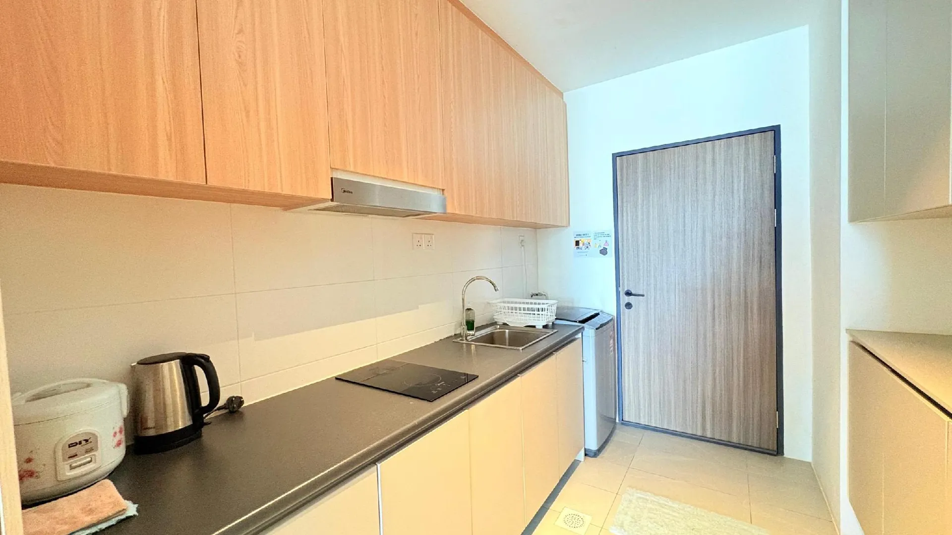 세마탄 Roxy Beach Apartment SEMATAN@STUDIO (C54) 4성급 게스트하우스 객실