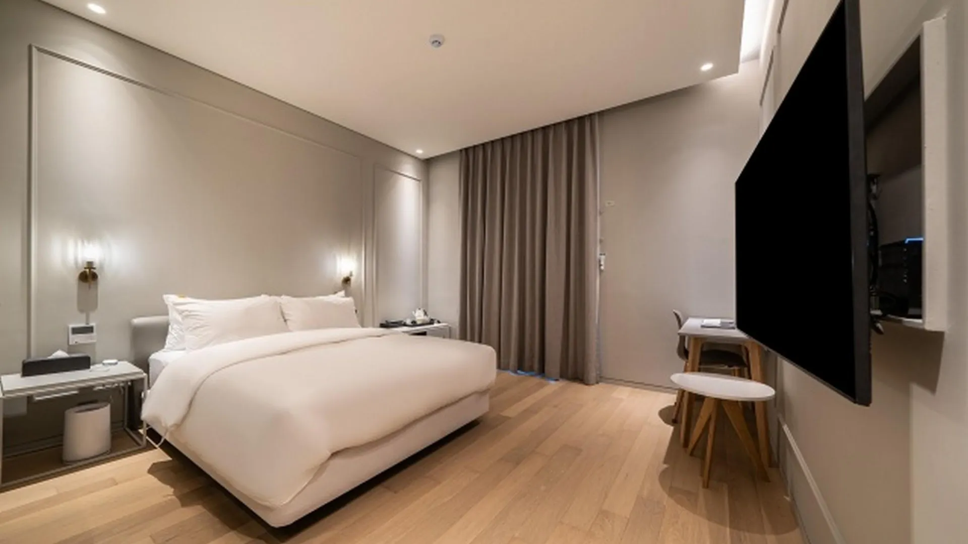 시흥 호텔 리브레 2성급 호텔 스위트룸