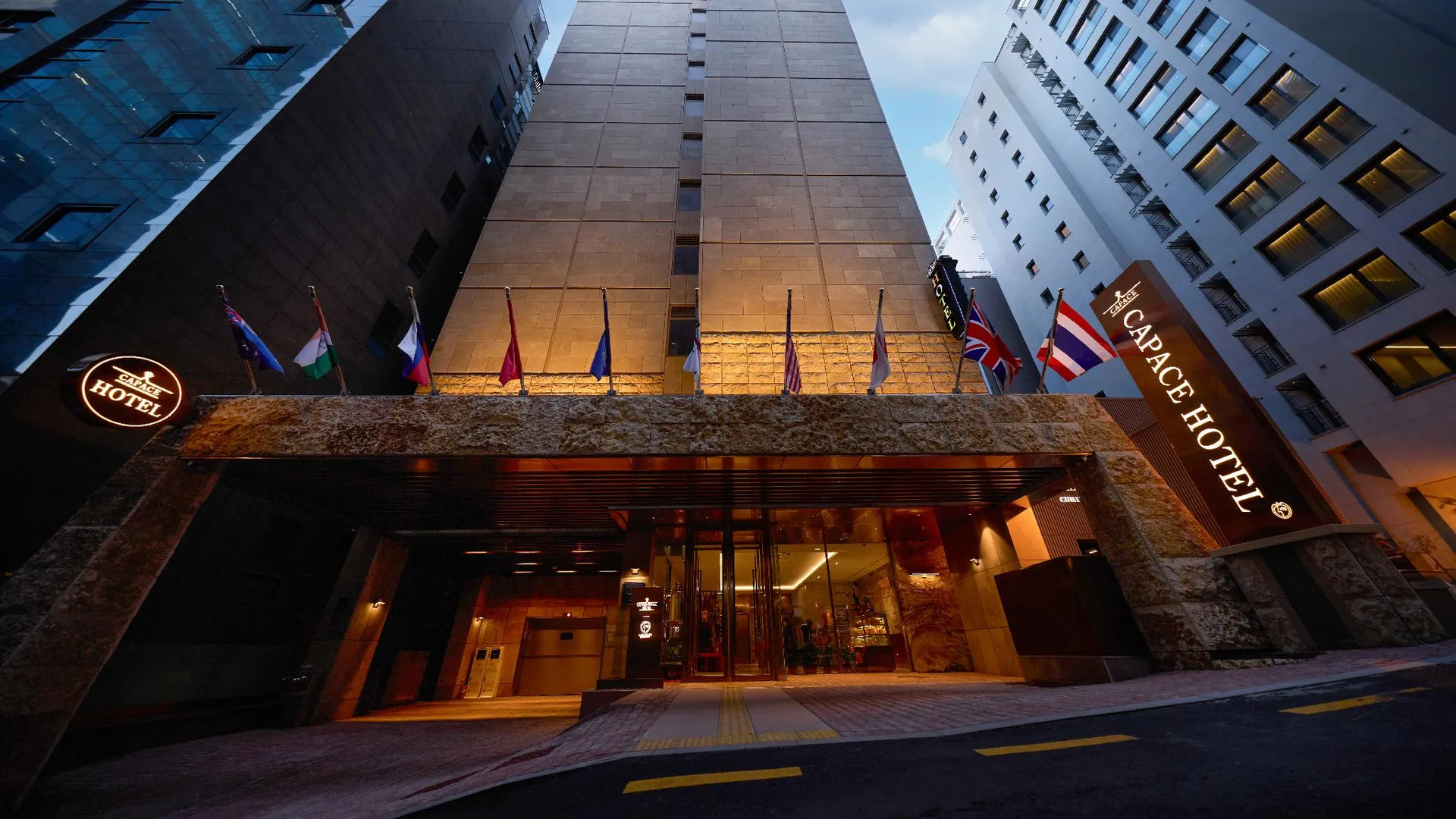 서울 카파스 호텔 강남 3성급 호텔 스위트룸