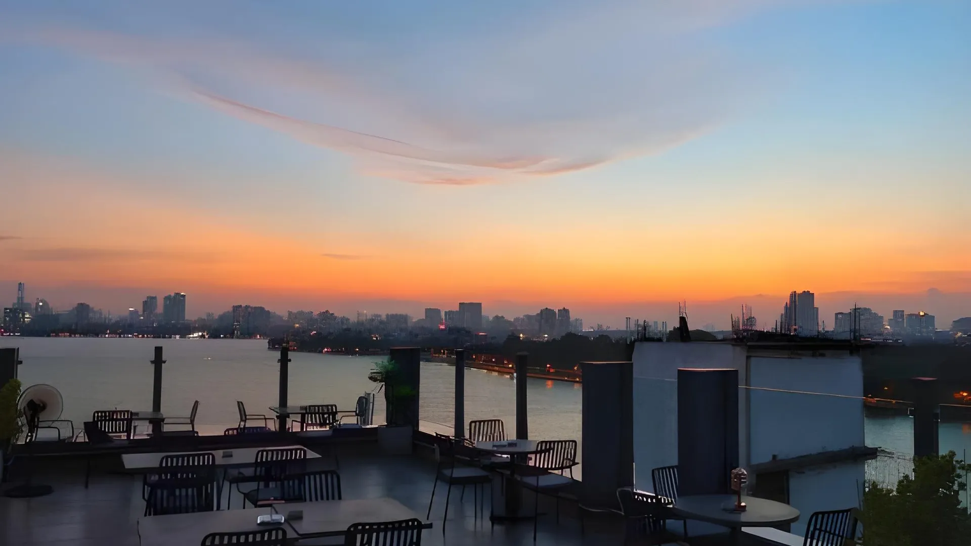 하노이 크레센도 어반 스테이 5성급 호텔 수영장