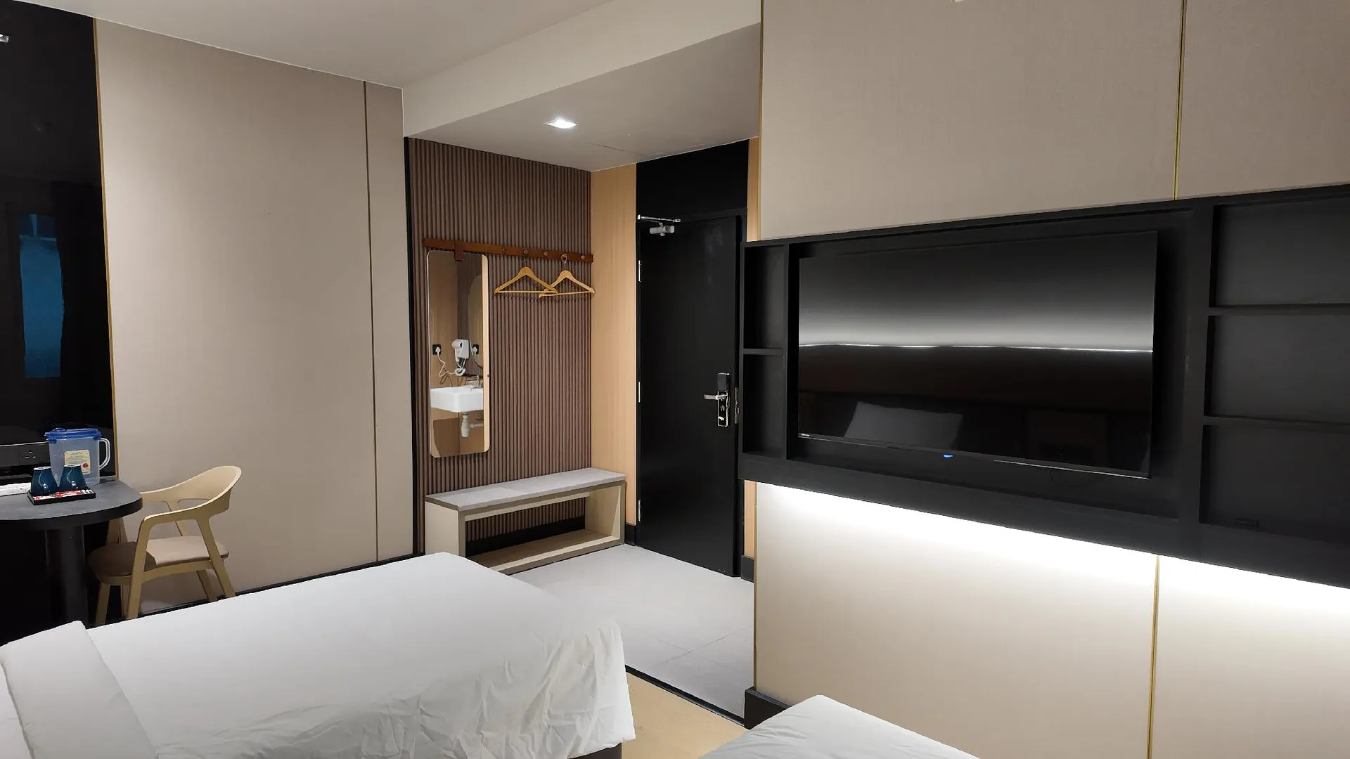 창룬 Urban Inn, Changlun 1성급 호텔 객실