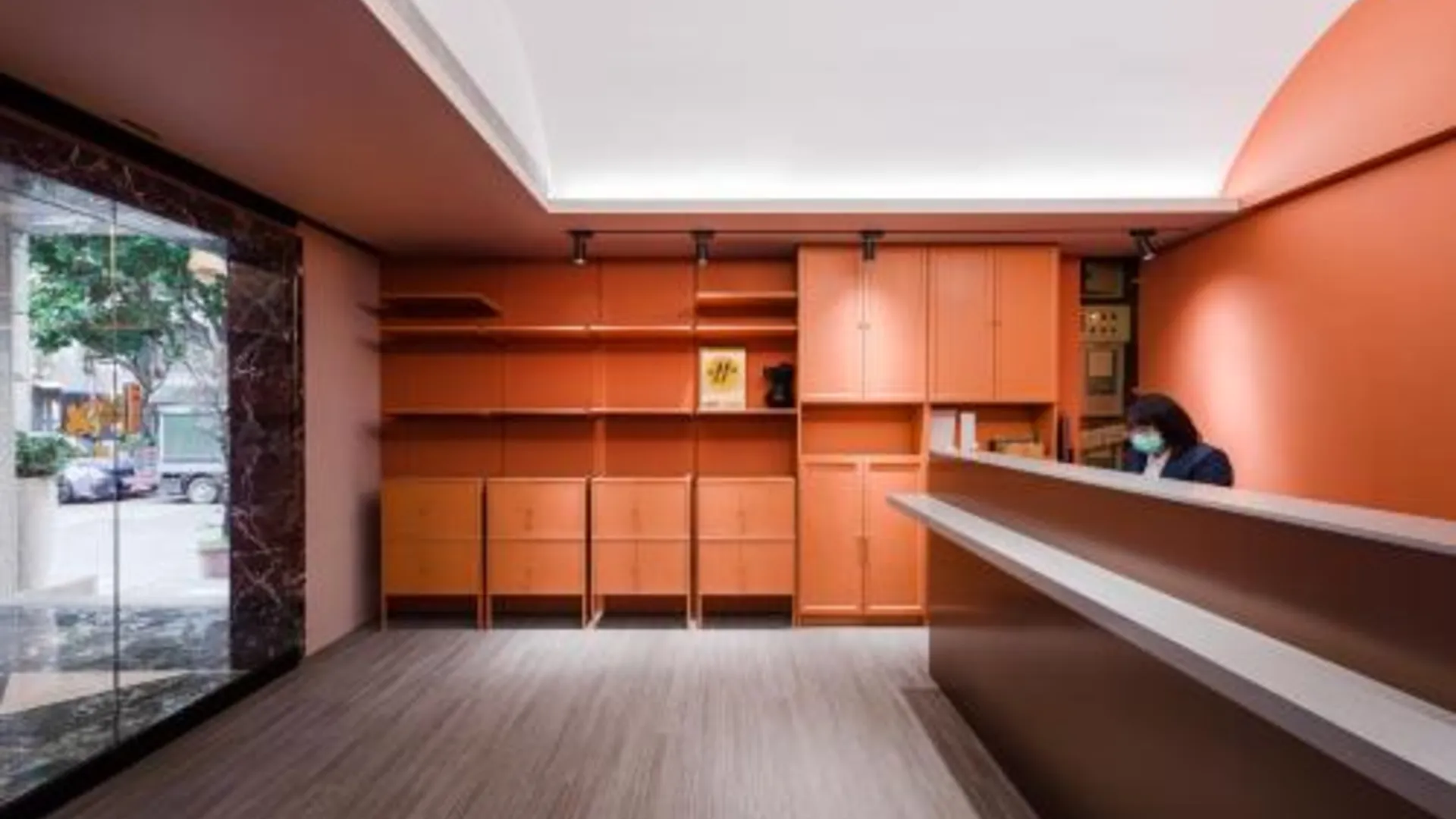 타이베이 아치스 호텔 4성급 호텔 부대시설