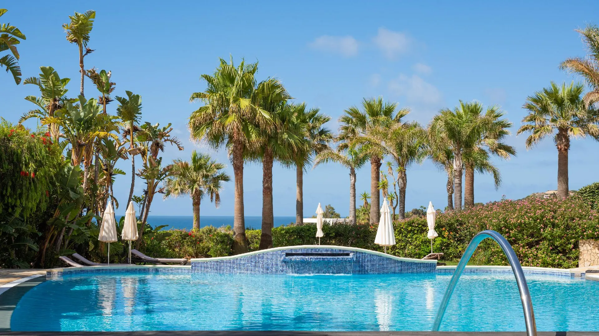 라고스 빌라 루즈 4성급 호텔 객실