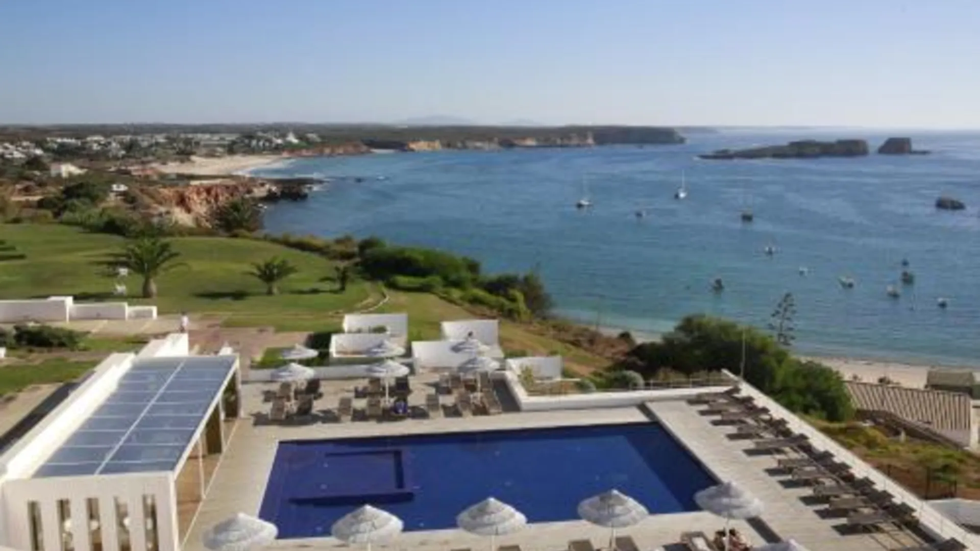 사그레스 메모 발레이라 - 디자인 호텔 4성급 호텔 수영장