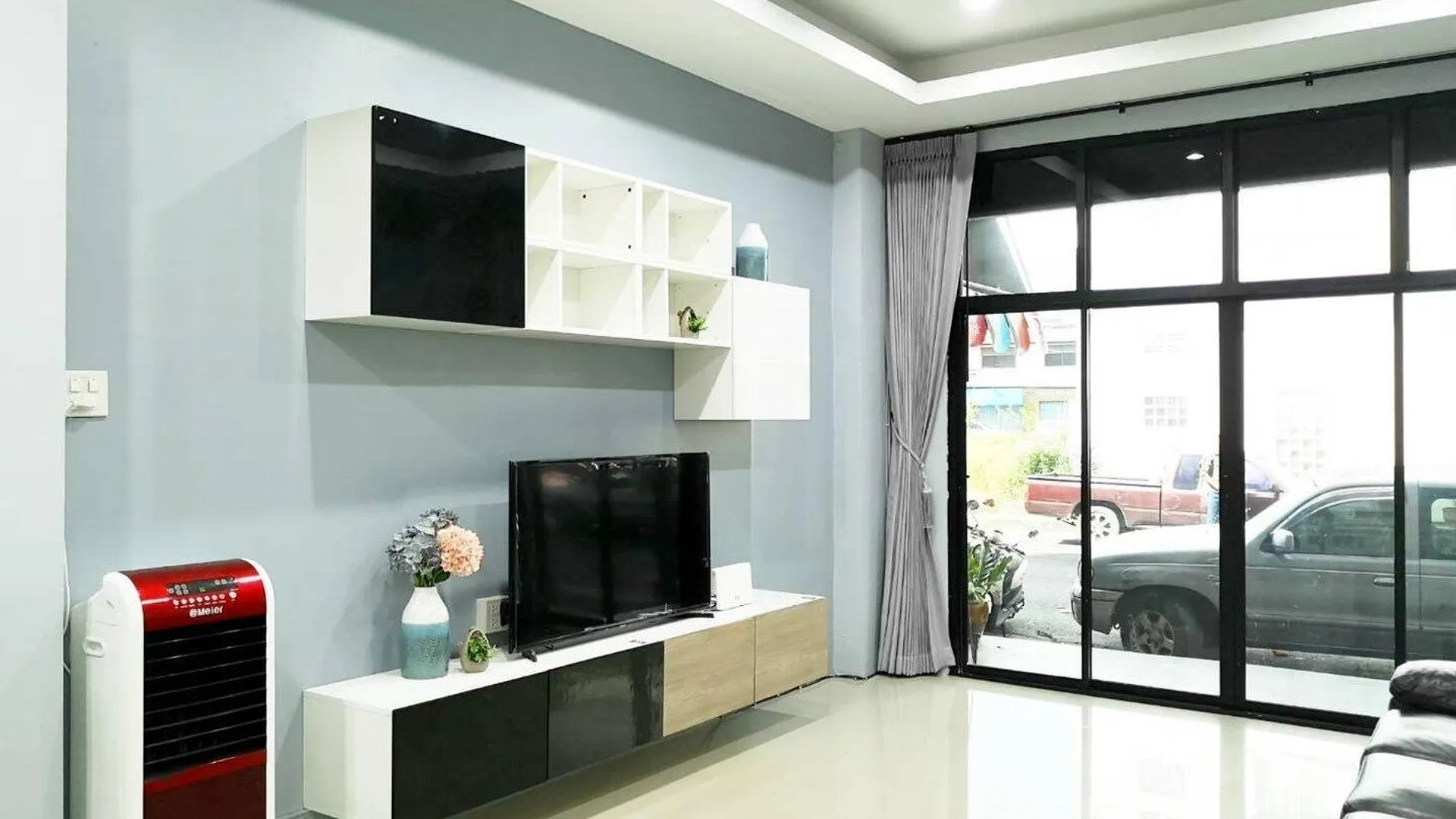 핫야이 랏인디 로드의 프라이빗 하우스 (270m², 침실 4개, 프라이빗 욕실 4개) 3성급 싱글룸 객실