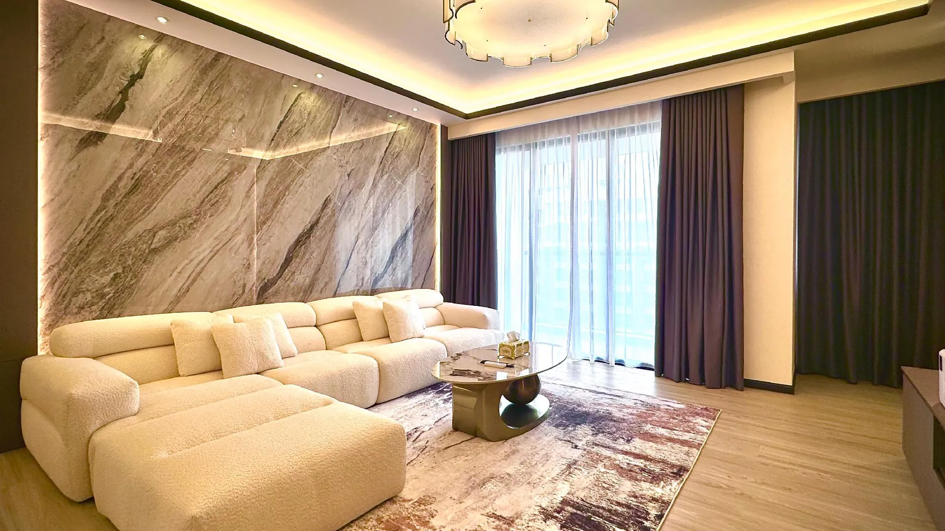 말라카 Asteria Melaka by Attic Suite 4성급 호텔 스위트룸