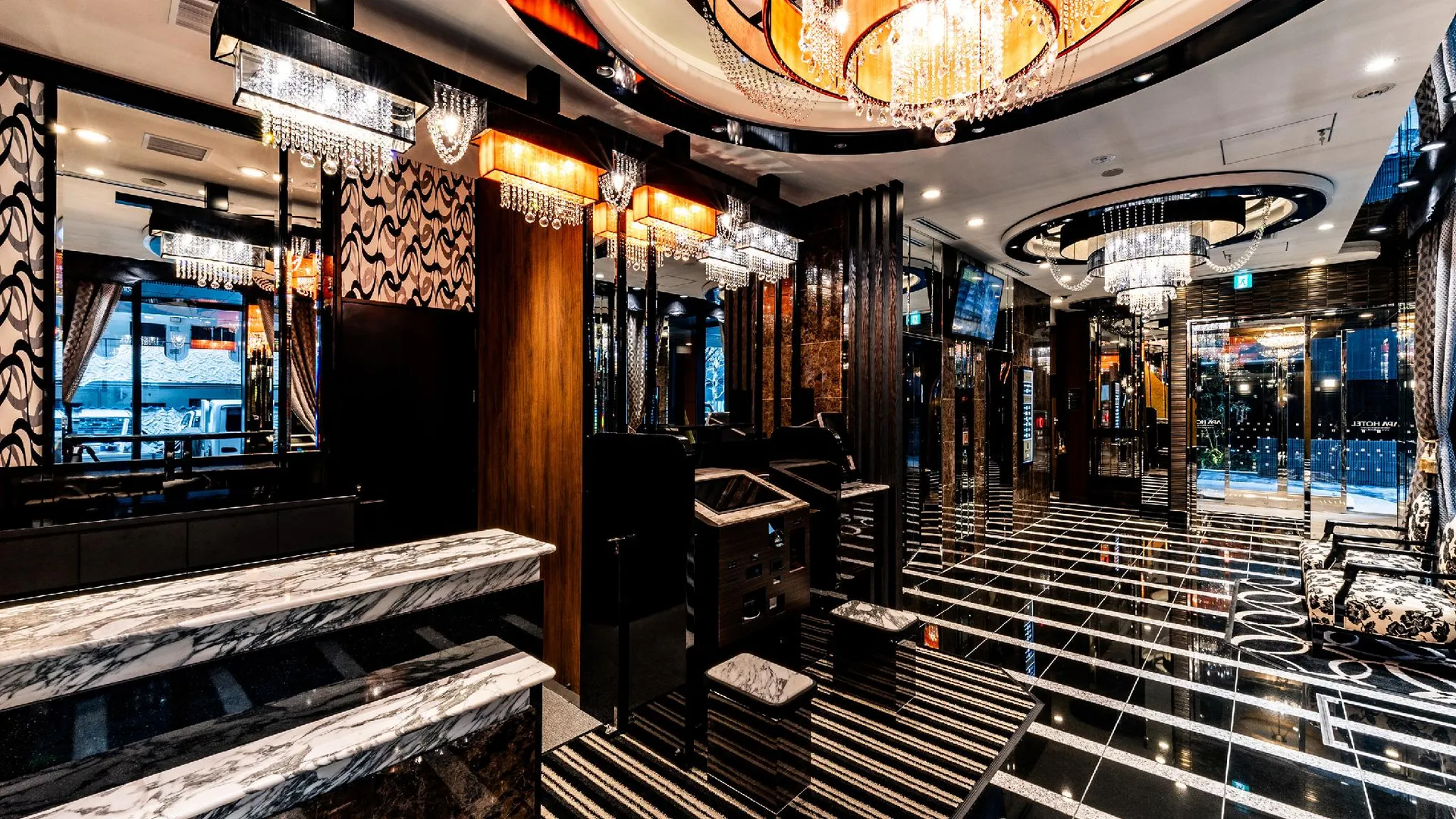 도쿄 / 동경 APA Hotel Omori Ekimae Higashi 3성급 호텔 로비