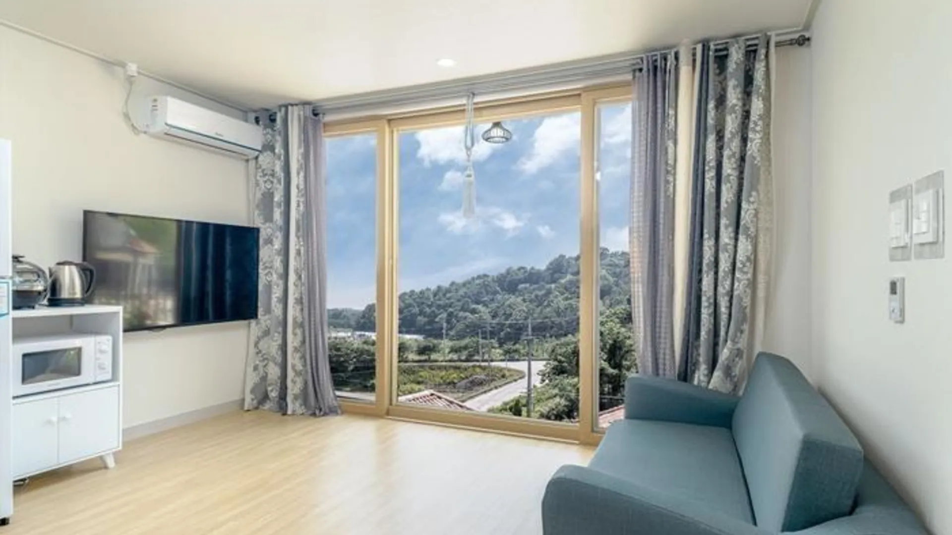 담양 담양 까사블랑까펜션 1성급 게스트하우스 부대시설