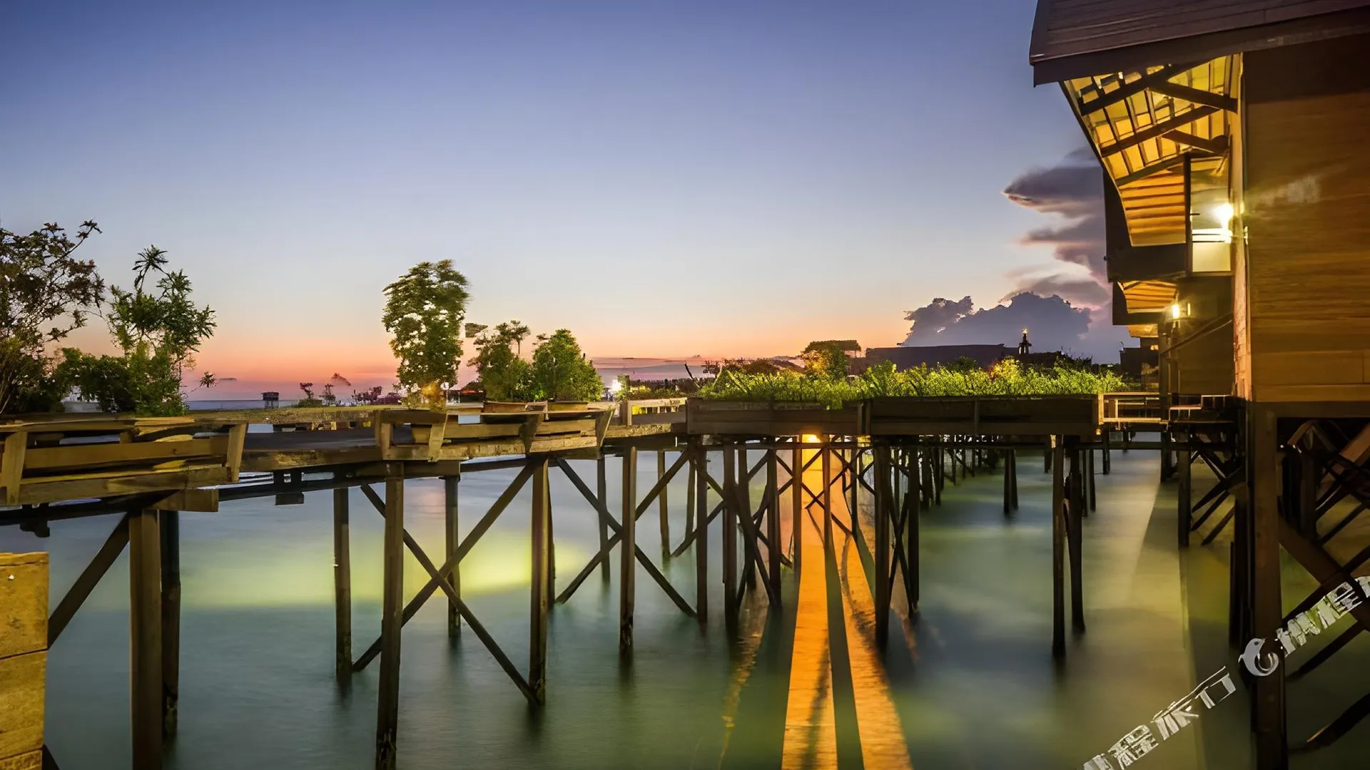 셈포르나 Sipadan Kapalai Dive Resort 5성급 호텔 부대시설