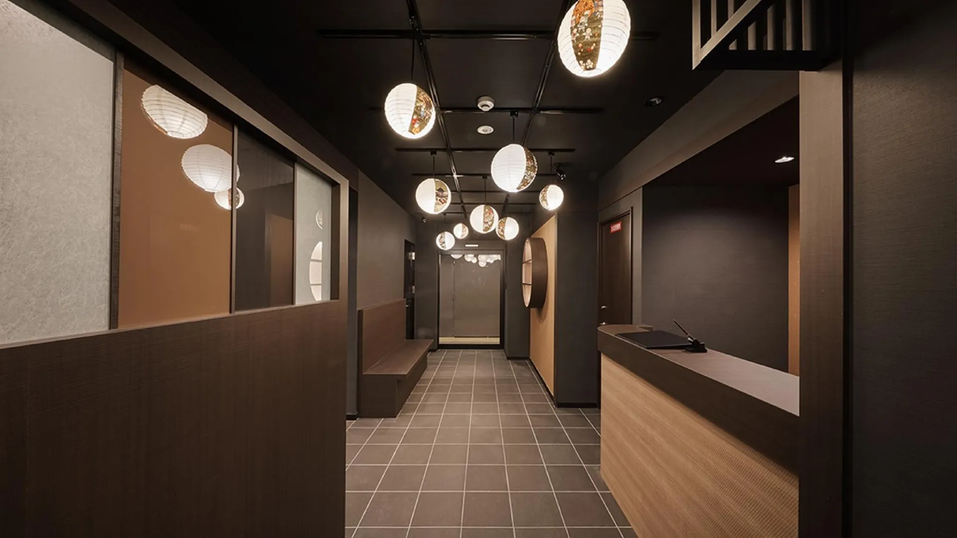 교토 스테이 사쿠라 교토 마츠리 3성급 호텔 수영장