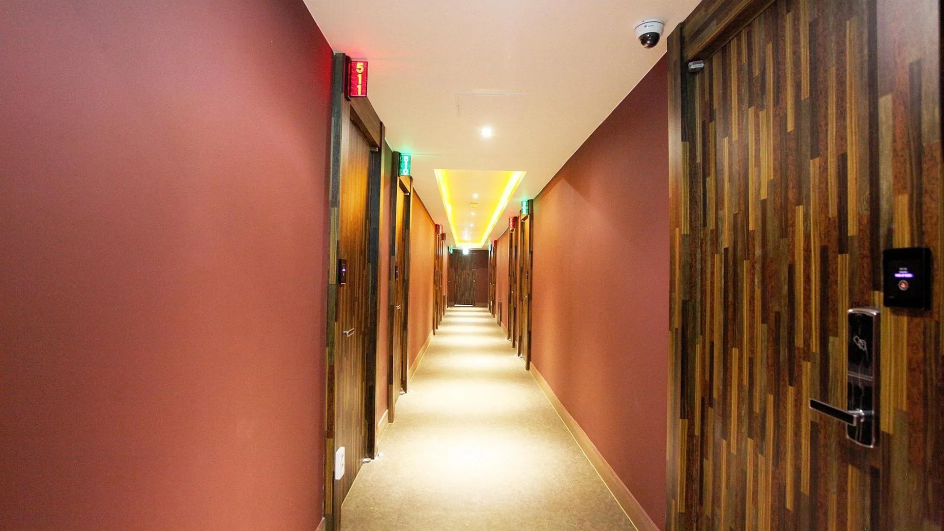 서울 영등포구청 스테이션 SL 호텔 수영장