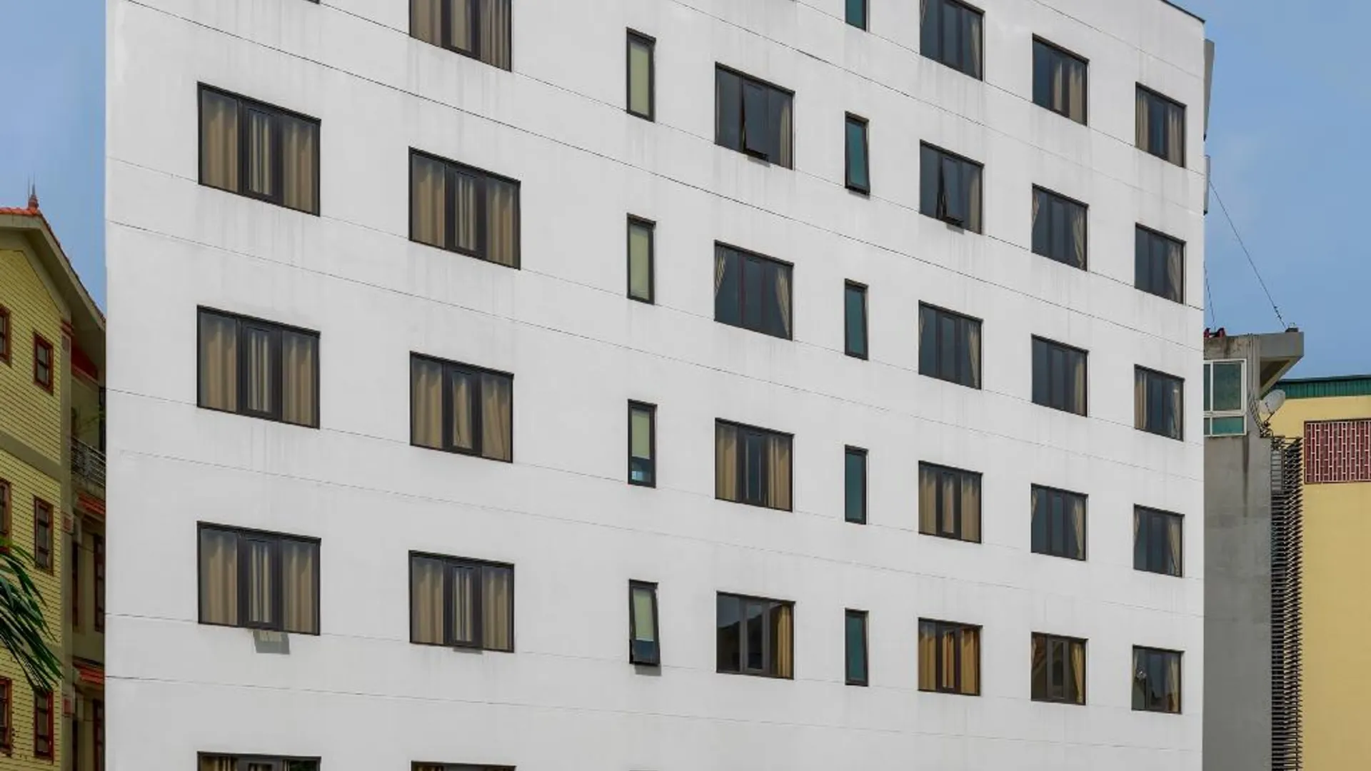 하노이 그란다 하노이 호텔 앤 아파트먼트 3성급 호텔 객실