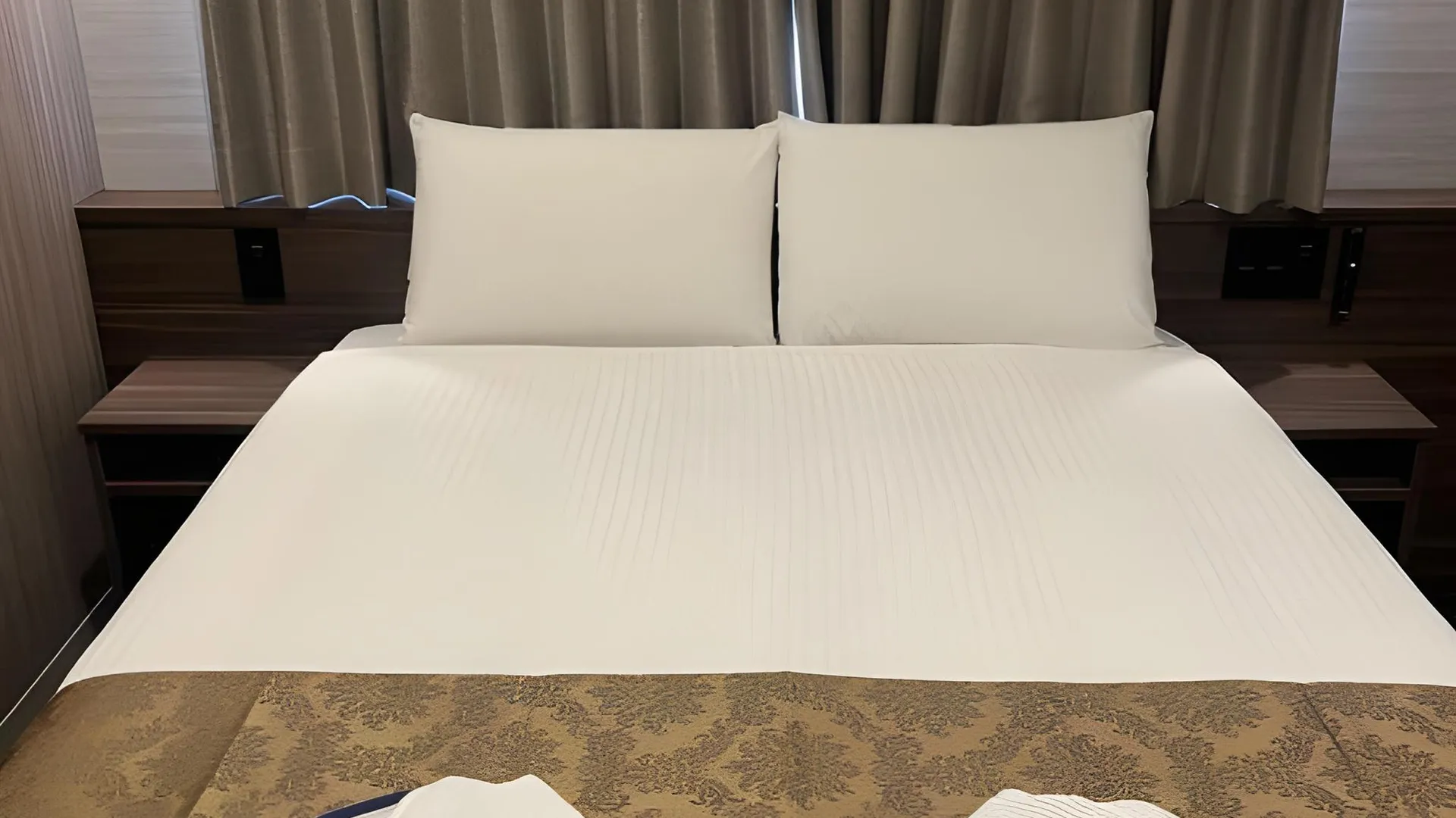 오사카 HOTEL GrayⅡ 3성급 호텔 부대시설