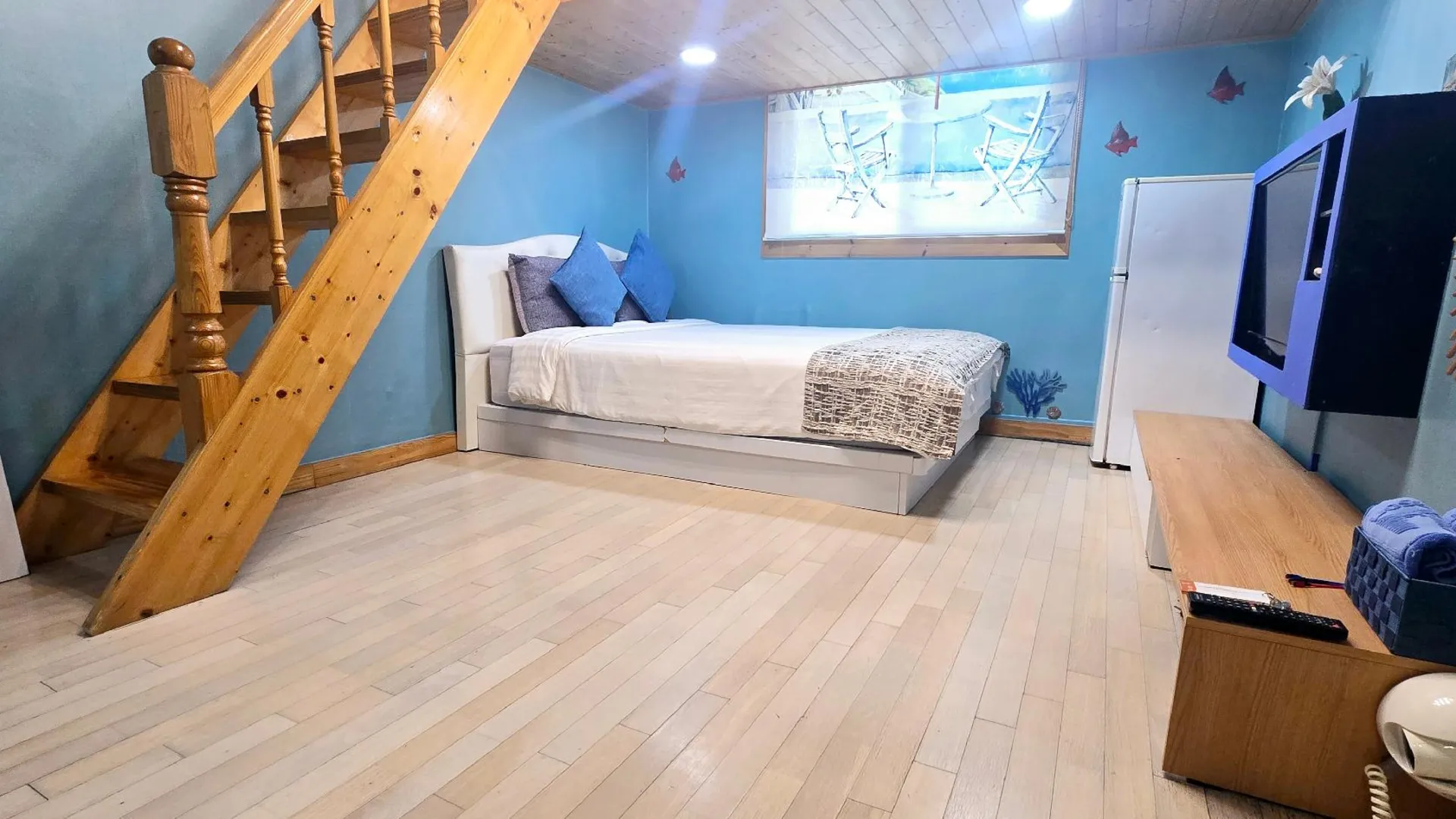 보령 보령(대천) 바다소리펜션 3성급 게스트하우스 스위트룸