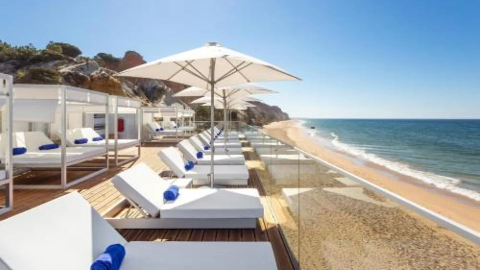 알부페이라 Pine Cliffs Ocean Suites, a Luxury Collection Resort & Spa, Algarve 5성급 호텔 수영장