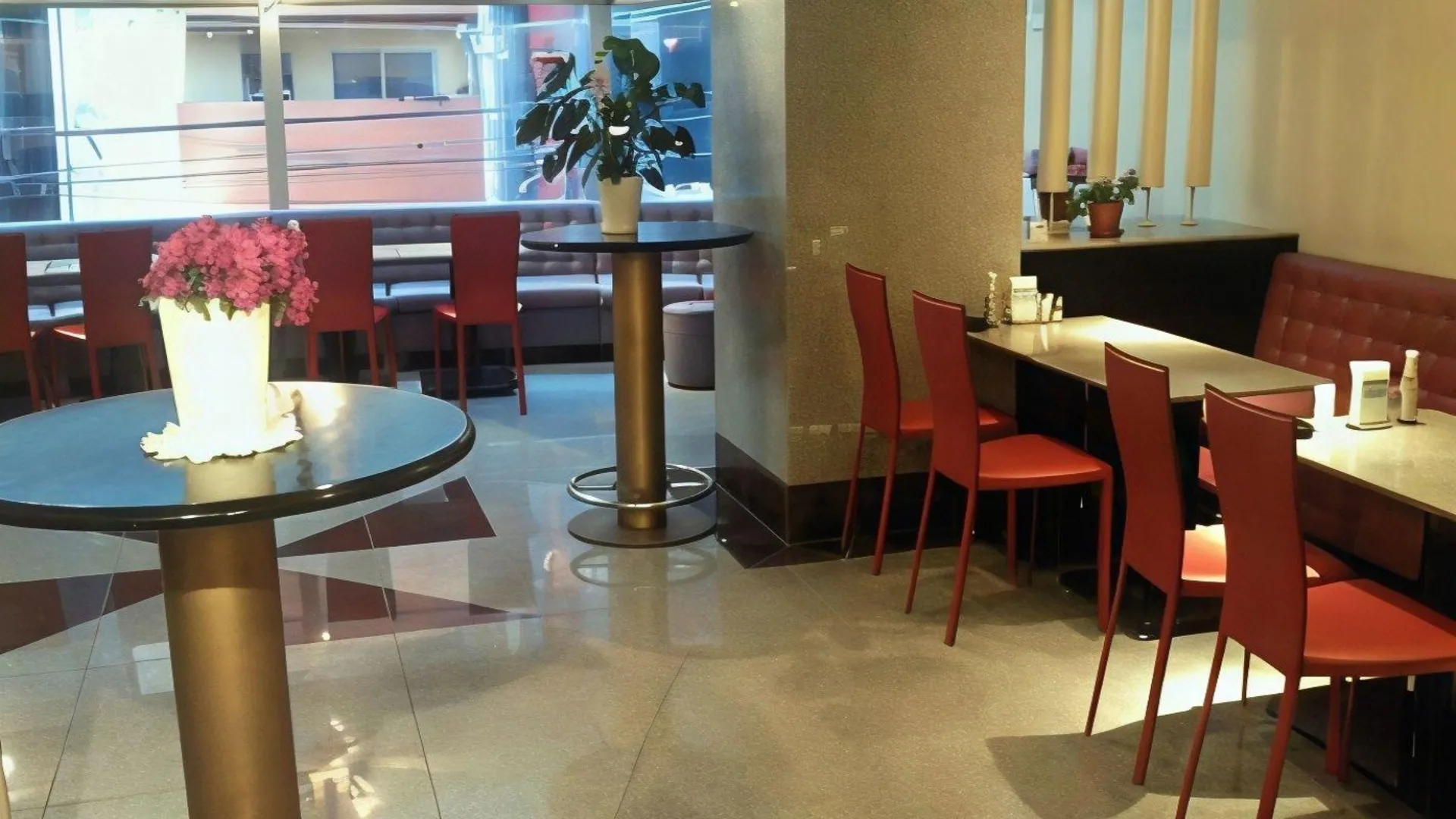 오사카 애로우 호텔 인 신사이바시 3성급 호텔 외관