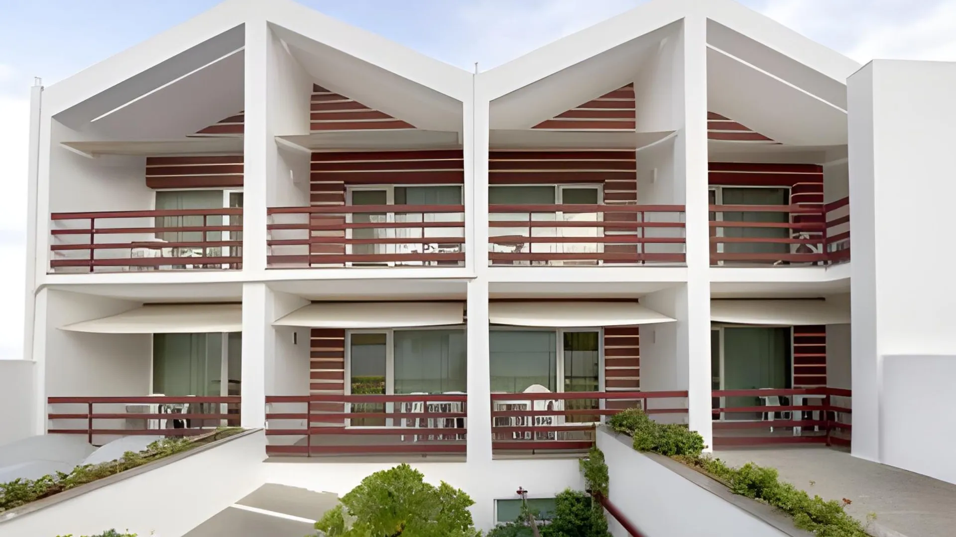 일라보 Costa Nova Hotel 3성급 호텔 객실