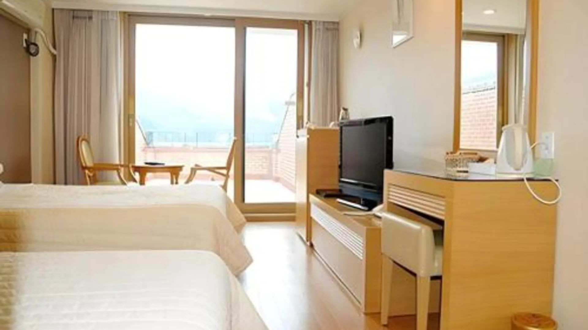 충주 수안보 파크 호텔 4성급 호텔 스위트룸