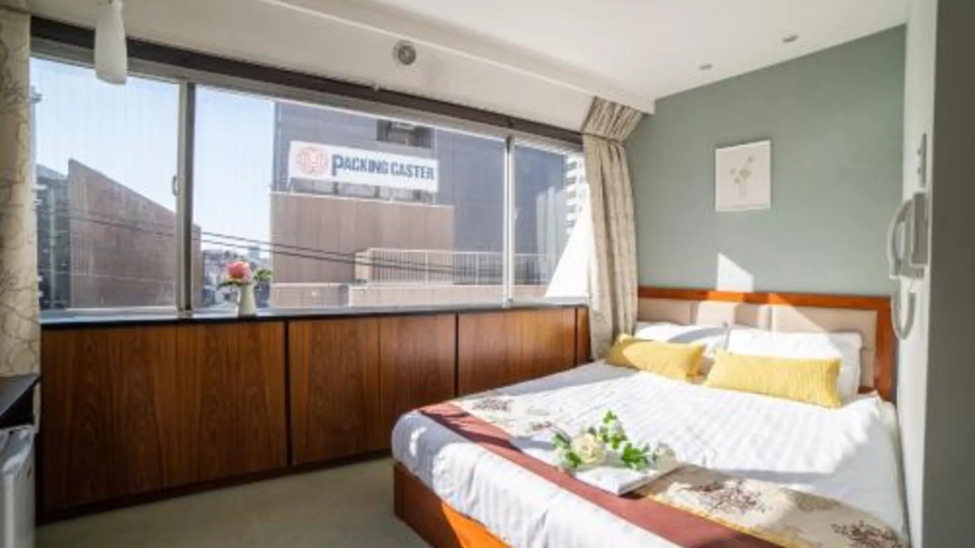 도쿄 / 동경 타바타 프린스 호텔 3성급 호텔 스위트룸