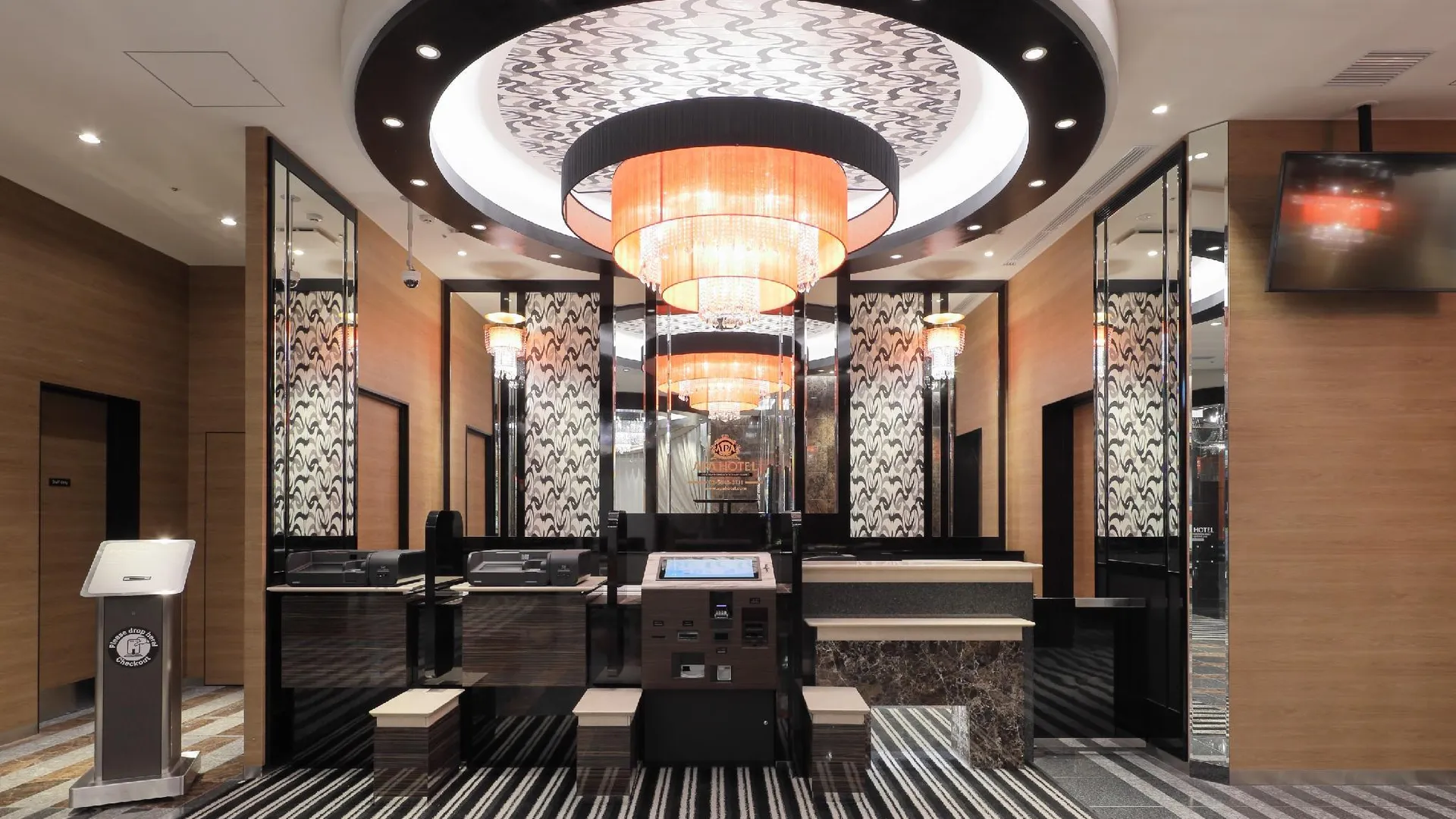 도쿄 / 동경 APA 호텔 니혼바시 바쿠로요코하마 에키마에 3성급 호텔 수영장