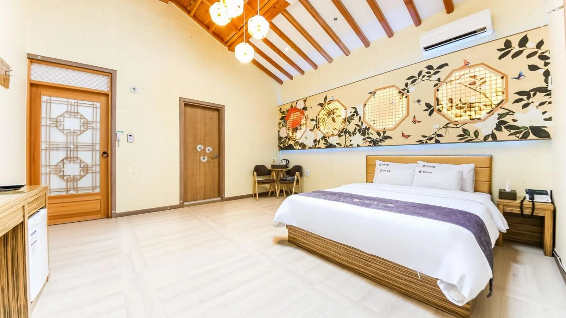 전주 한옥 호텔 궁 3성급 호텔 스위트룸