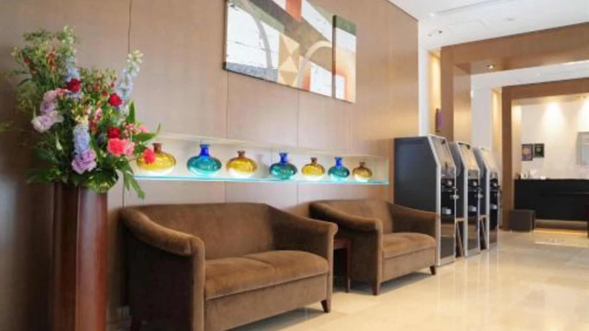 오사카 호텔 호케 클럽 오사카 3성급 호텔 수영장