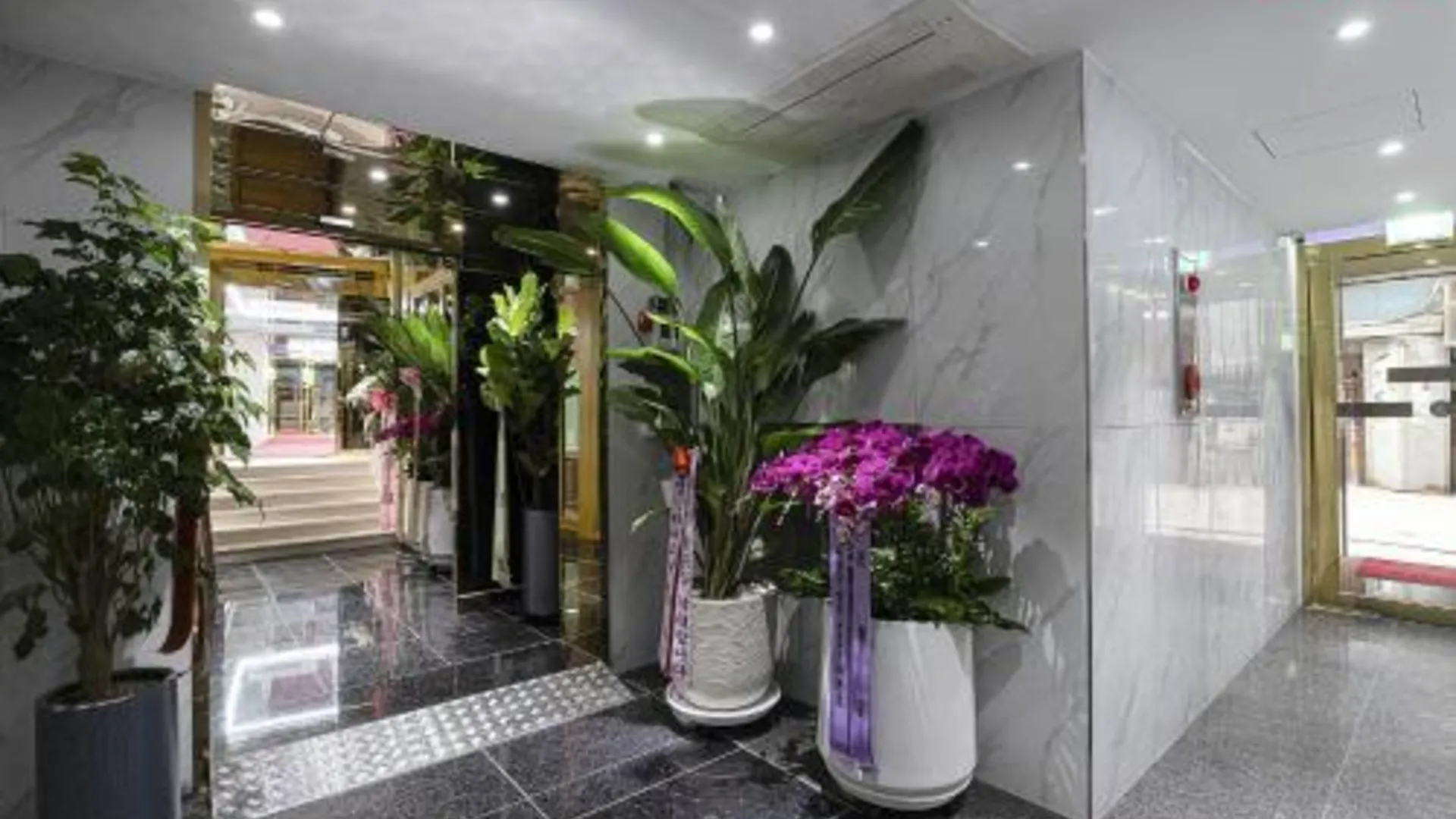 서울 영등포 스타라이트 호텔 스타 3성급 호텔 레스토랑