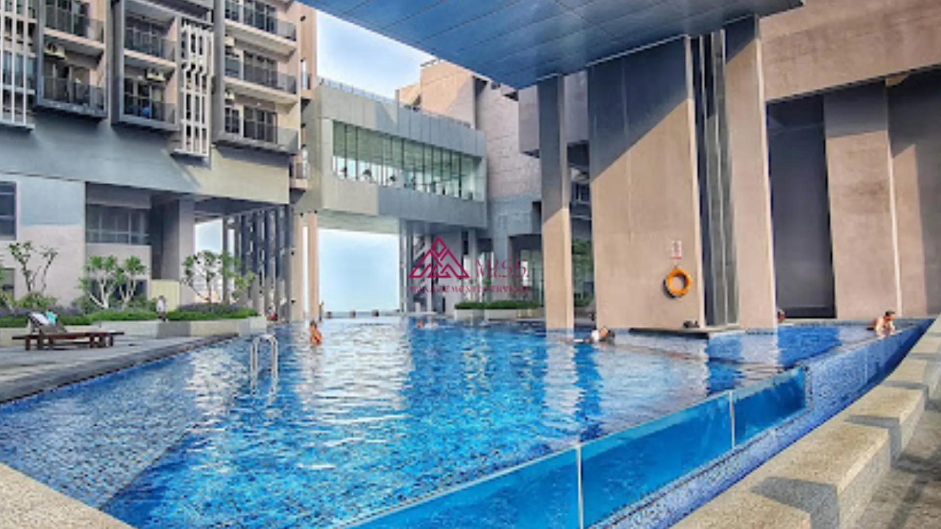 말라카 존커의 아파트먼트 (782m², 침실 1개, 프라이빗 욕실 1개) 4성급 싱글룸 객실