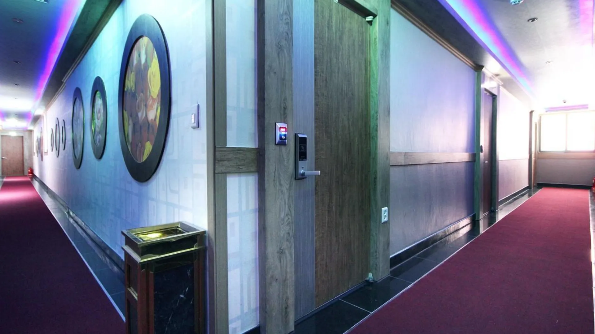 상주 상주 굿 호텔 전망