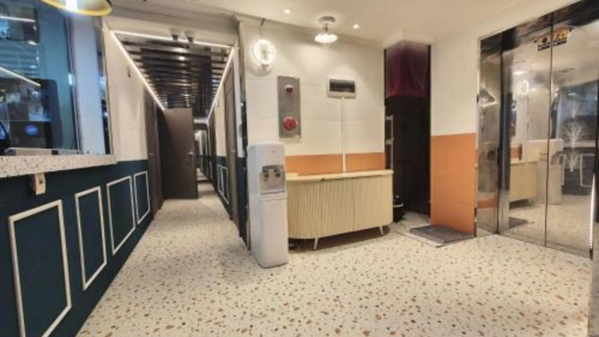 서울 동대문 당근여관 2성급 호텔 외관