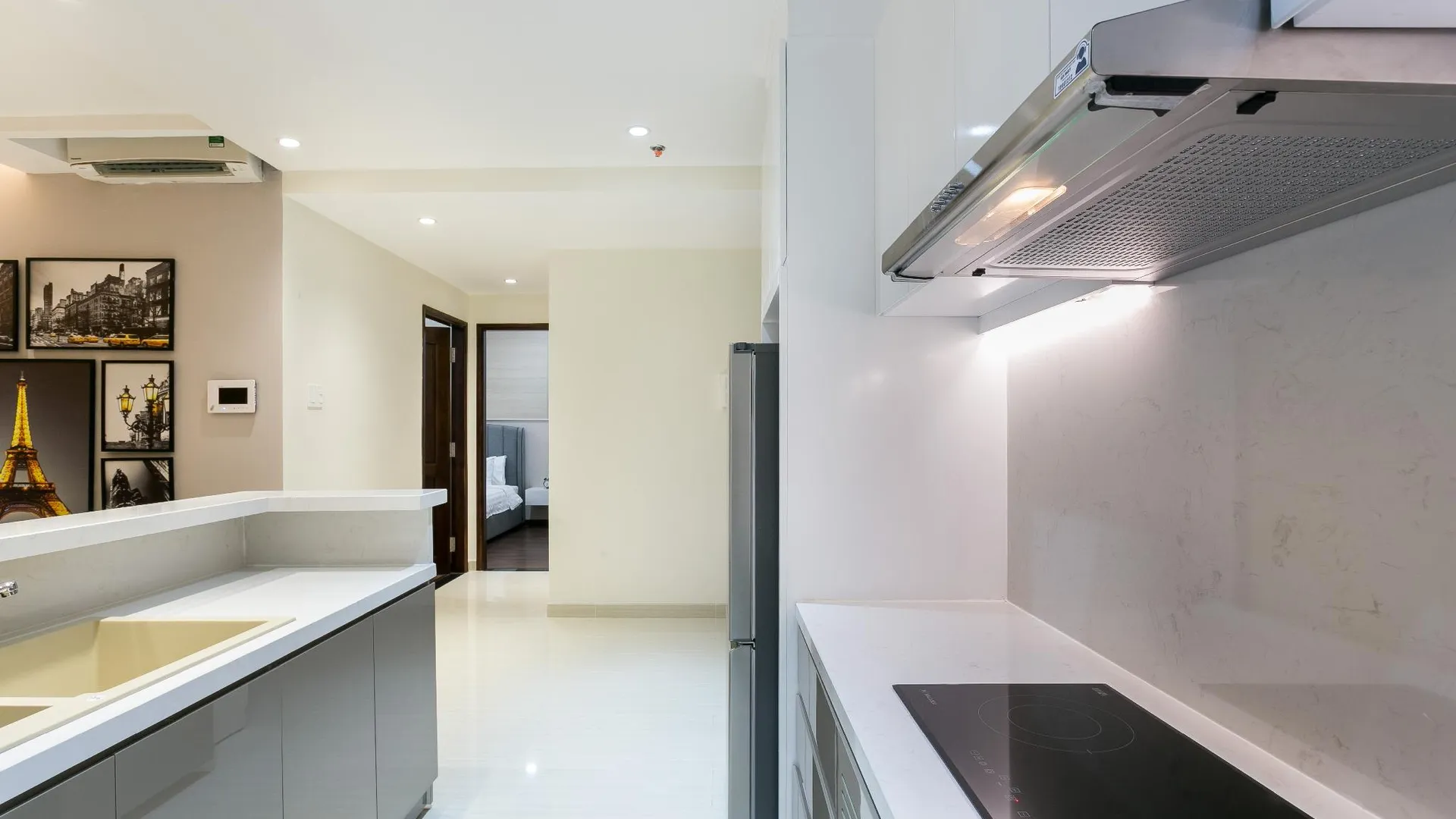 호치민 리버게이트 바이 시리우스 4성급 게스트하우스 레스토랑