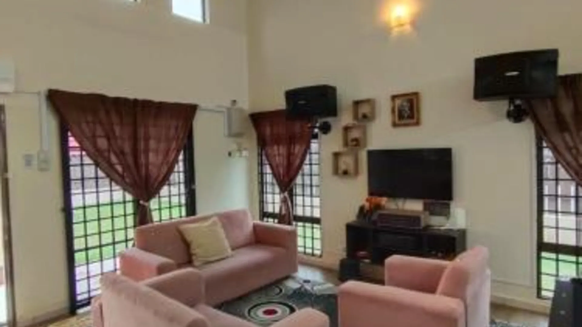 말라카 알러 가자의 빌라 (604m², 침실 4개, 프라이빗 욕실 2개) 4성급 게스트하우스 부대시설