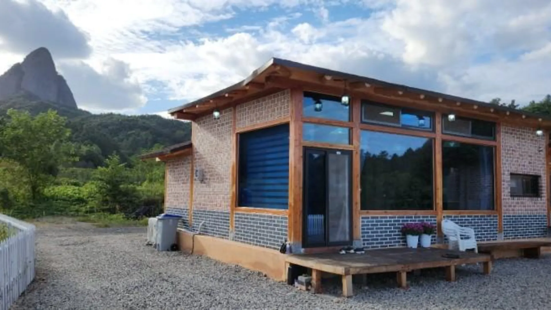 진안군 진안 마이산토담펜션 1성급 게스트하우스 수영장