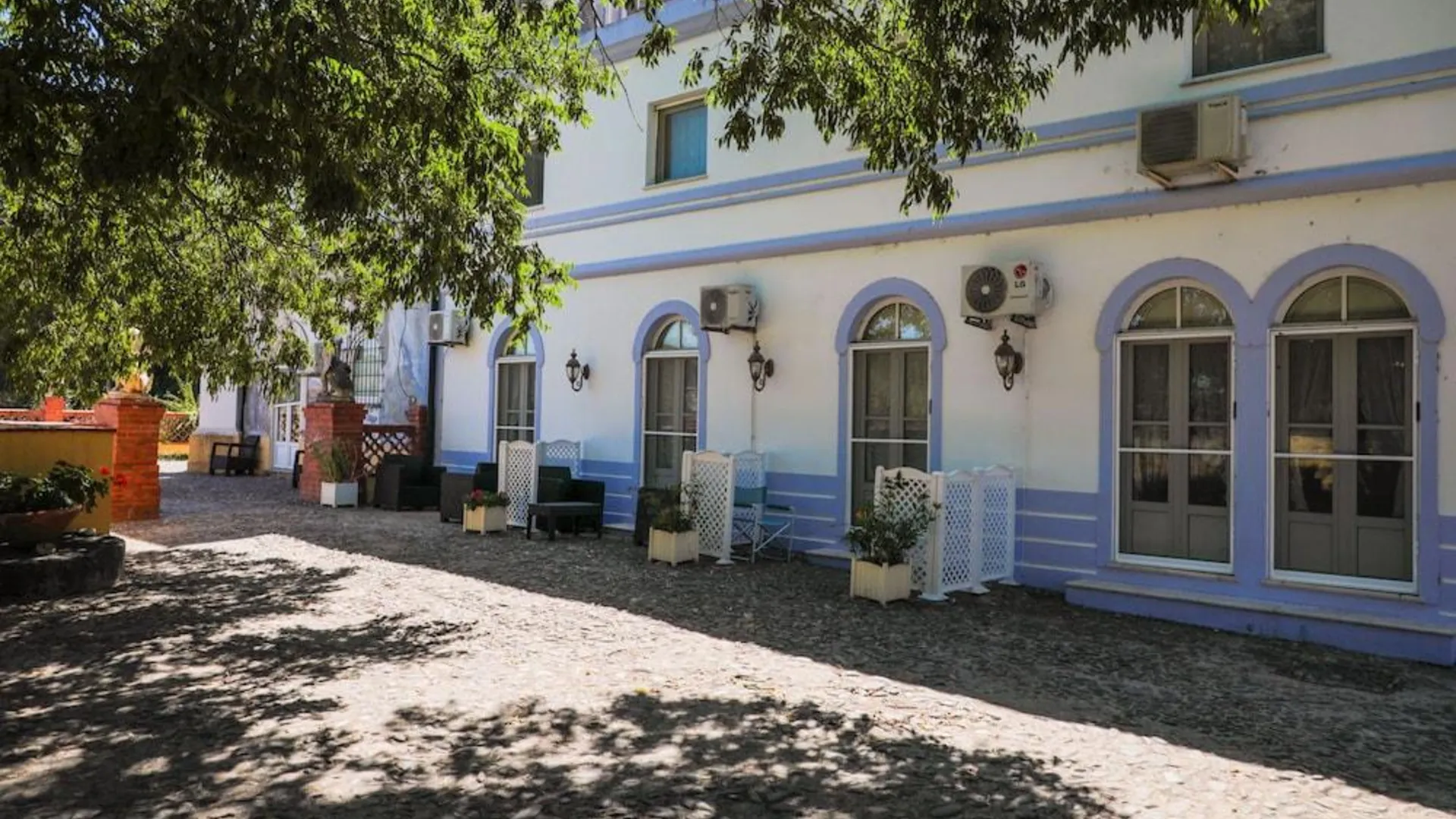 아브란테스 Quinta de Coalhos TH 5성급 게스트하우스 객실