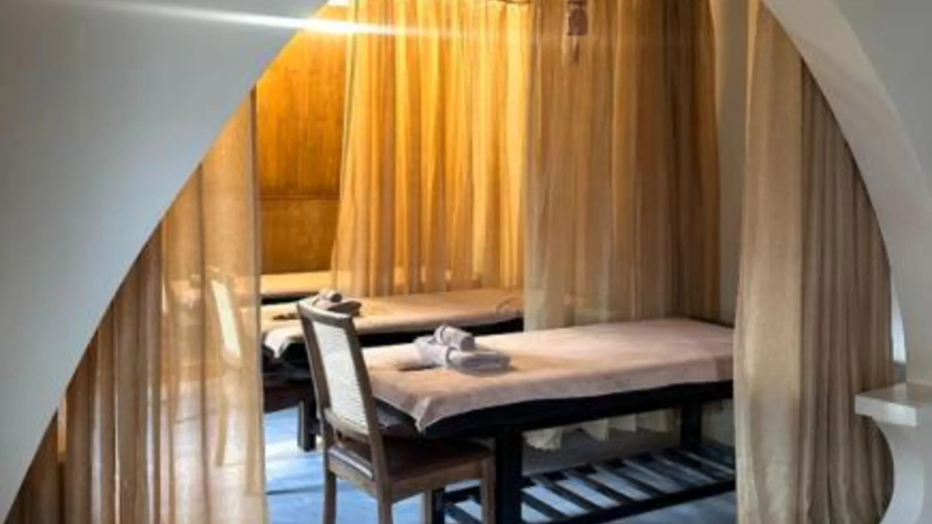 사파 아잘레아 무엉화 사파 3성급 호텔 전망