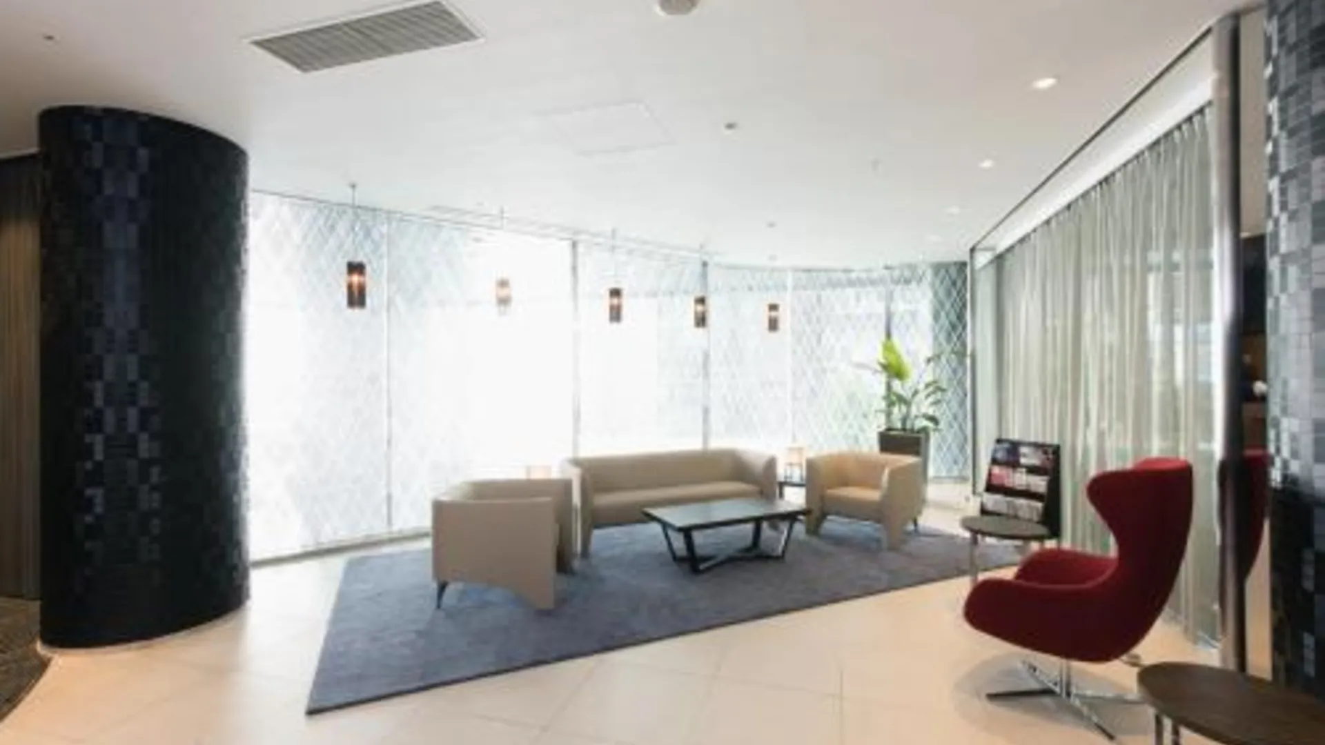 오사카 호텔 마이스테이 프리미어 도지마 4성급 호텔 레스토랑