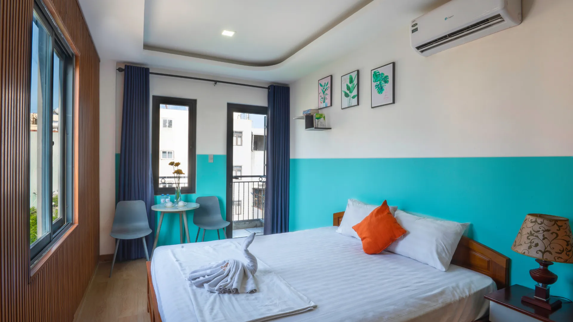 다낭 안 하이 박의 아파트먼트 (35m², 침실 1개, 프라이빗 욕실 1개) 3성급 게스트하우스 부대시설