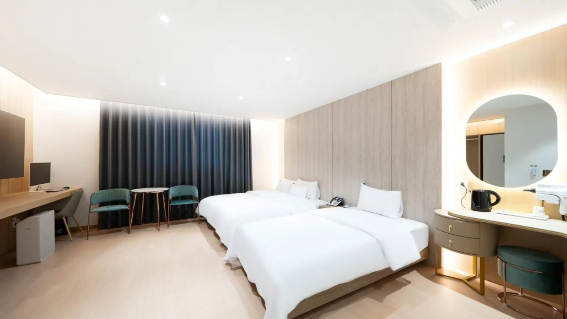 담양 담양 담빛 무인호텔 호텔 객실